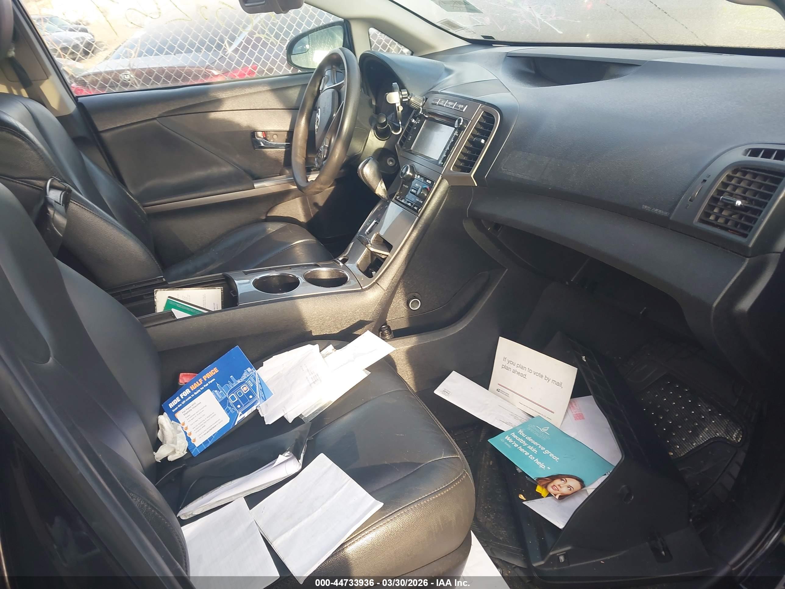TOYOTA VENZA image 5