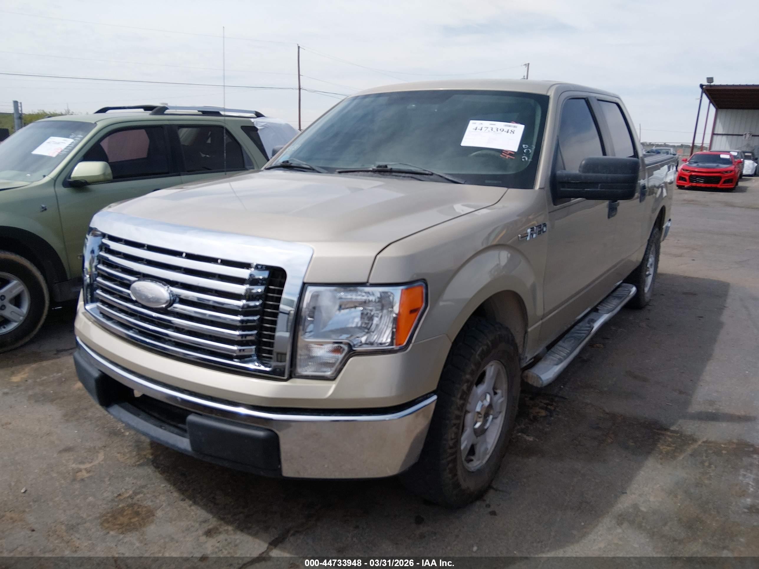 FORD F-150 image 2