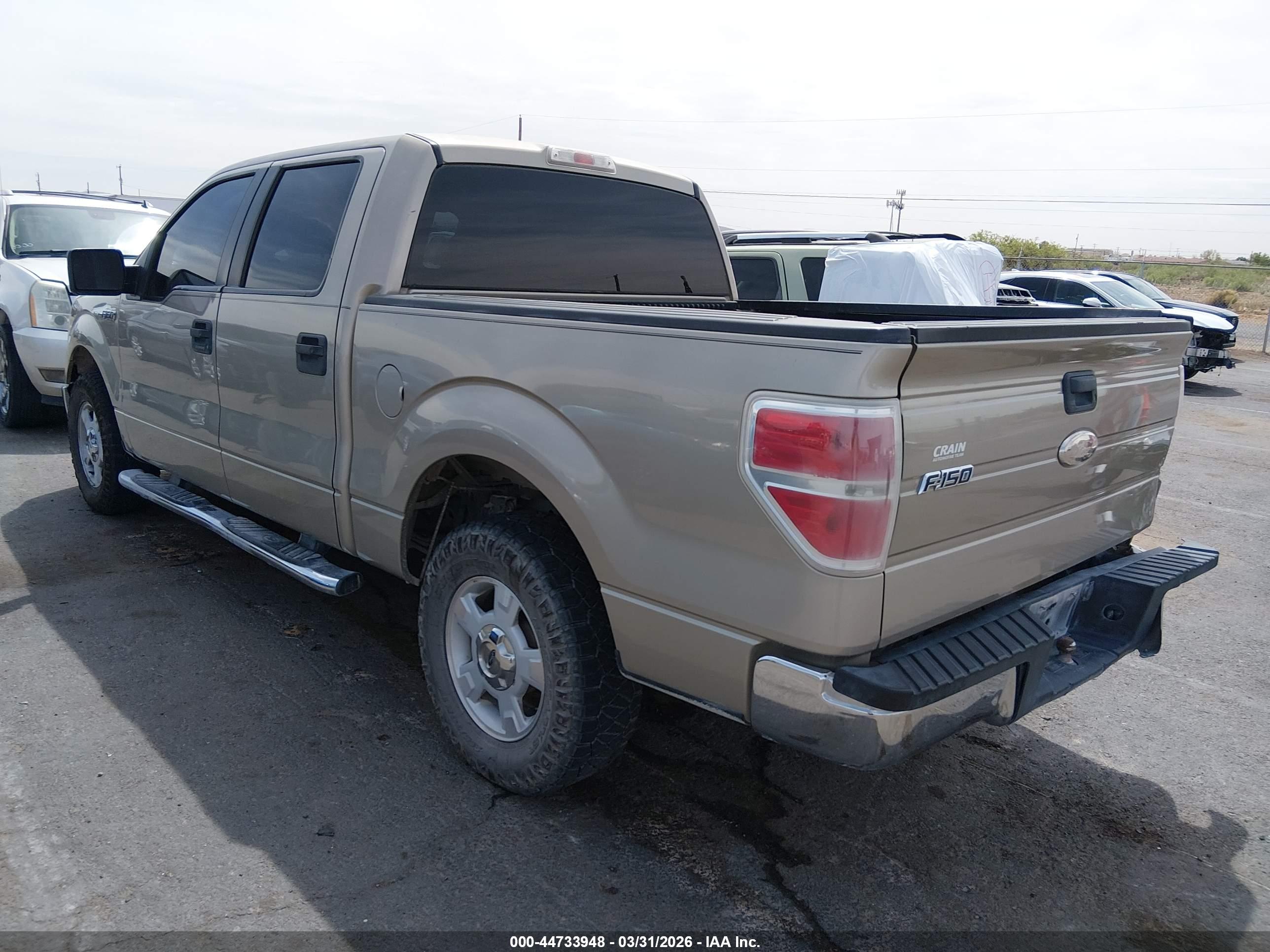 FORD F-150 image 3