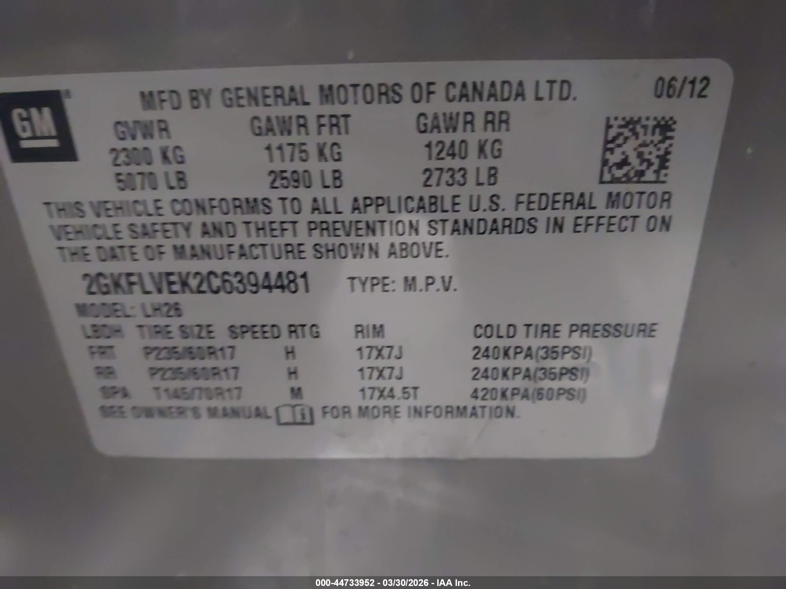 GMC TERRAIN image 9
