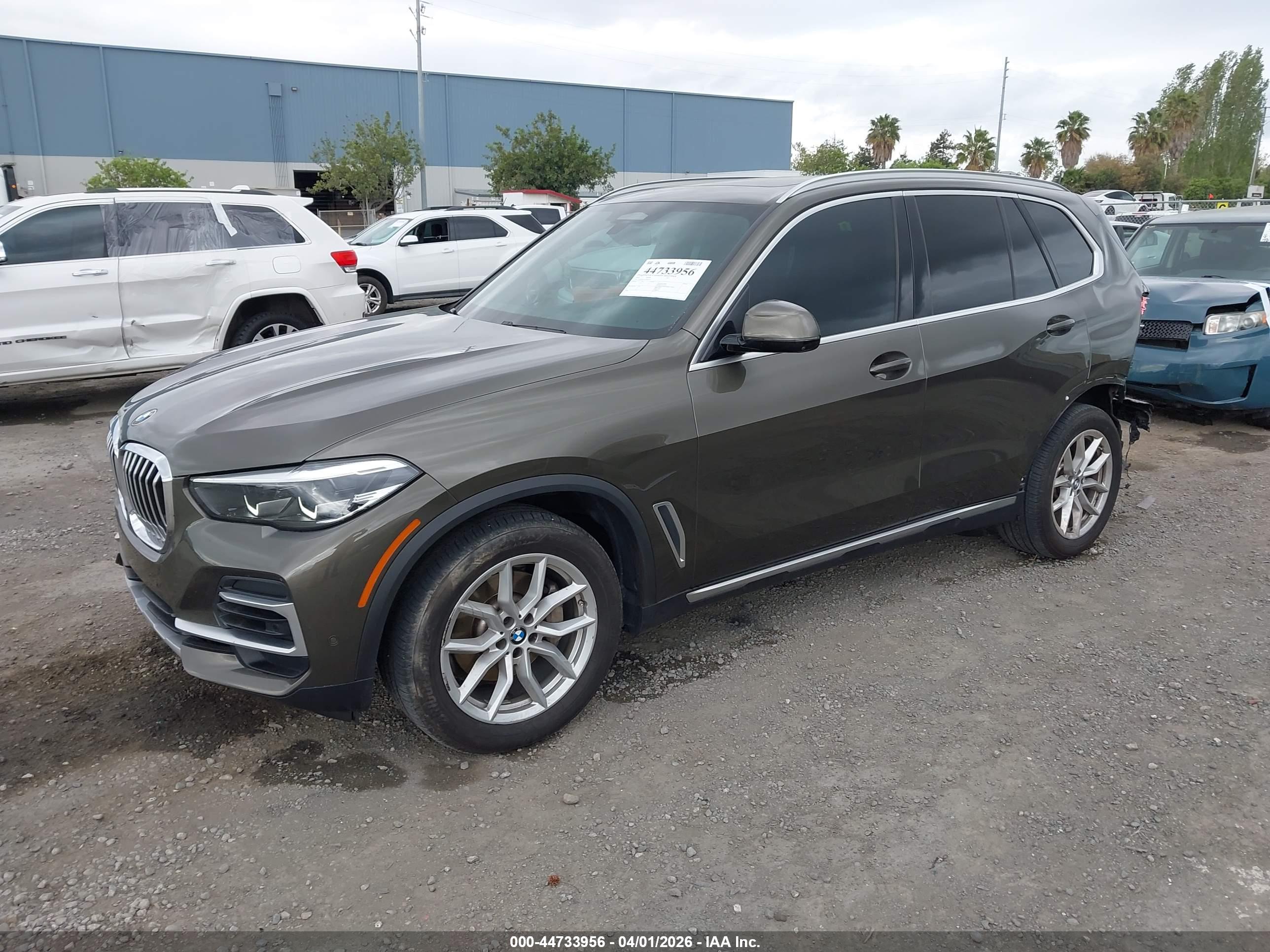 BMW X5 image 2