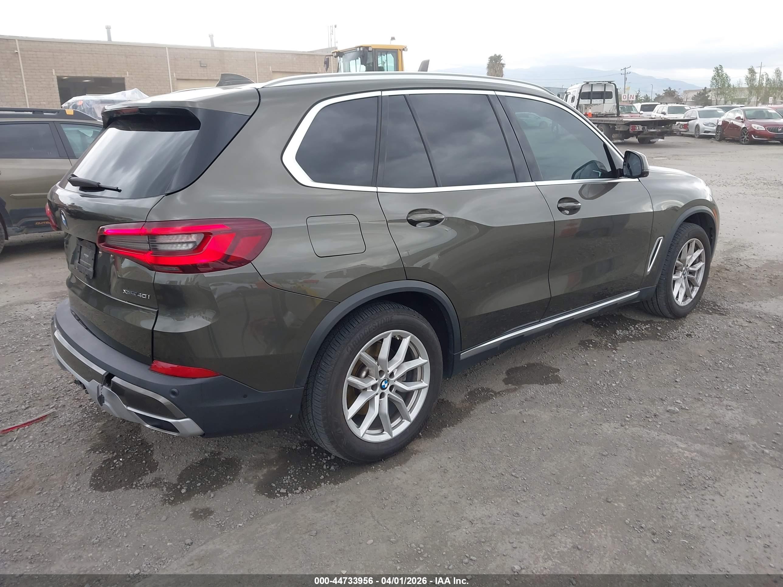 BMW X5 image 4