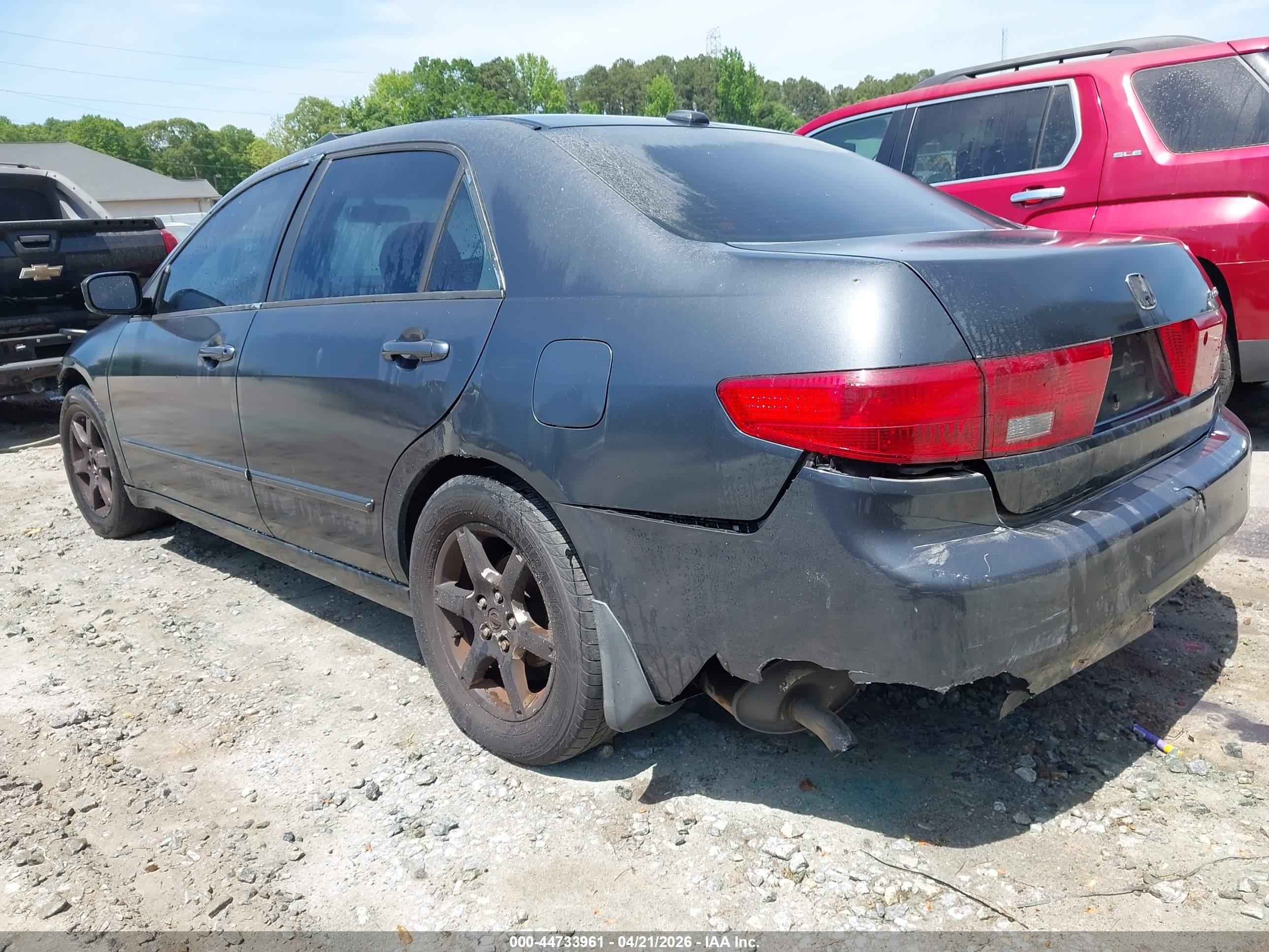 HONDA ACCORD image 3