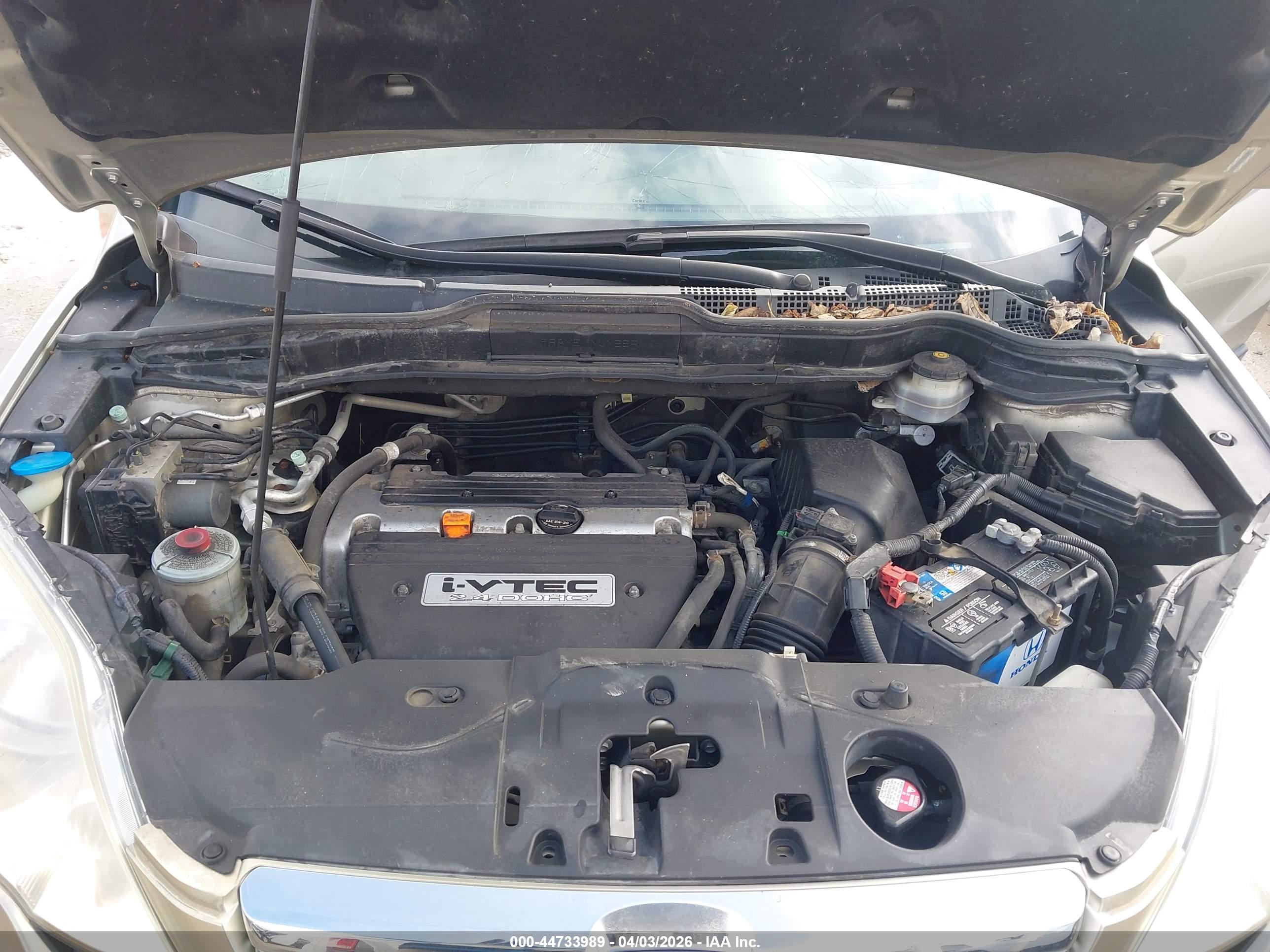 HONDA CR-V image 10