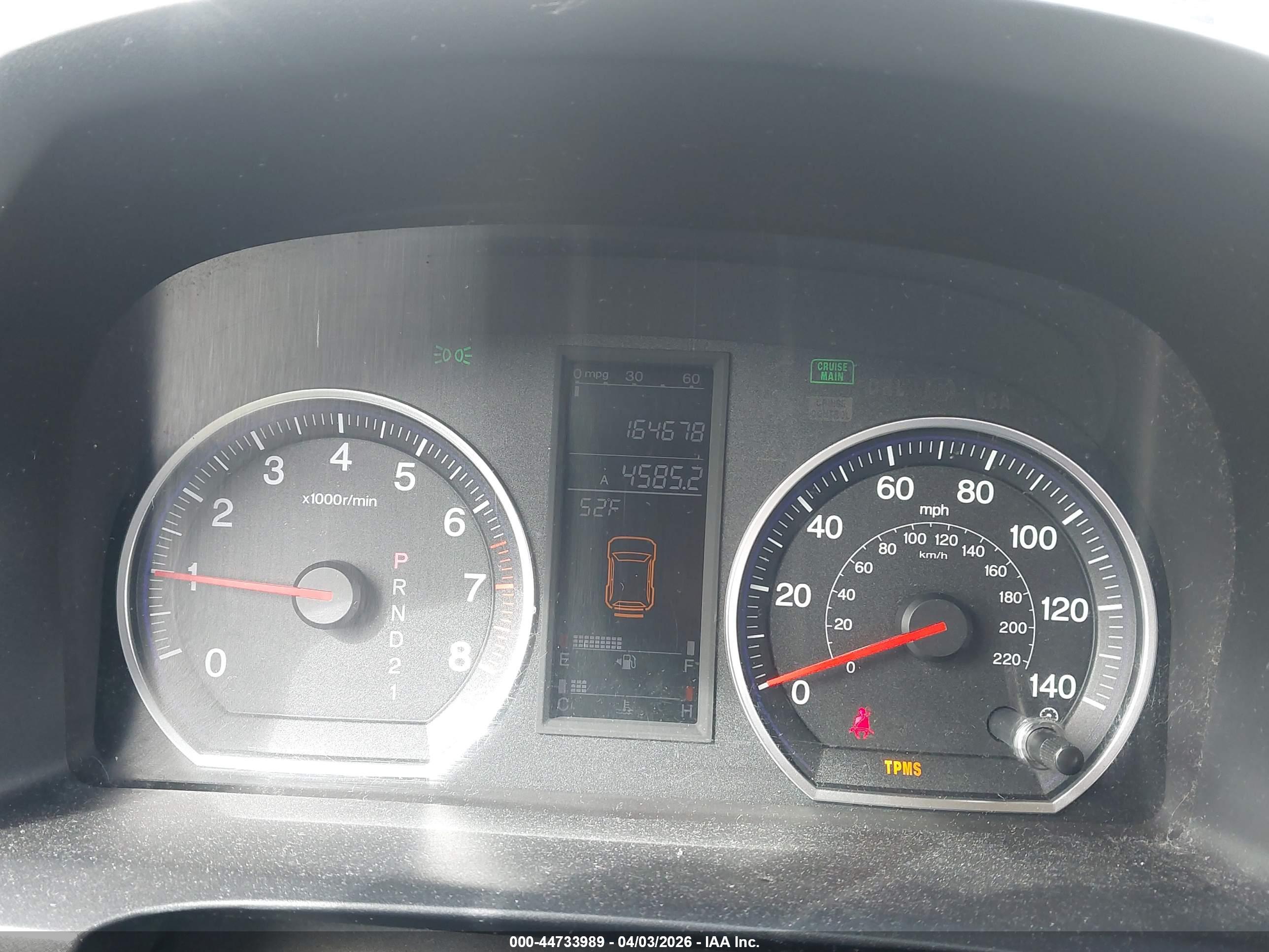 HONDA CR-V image 7
