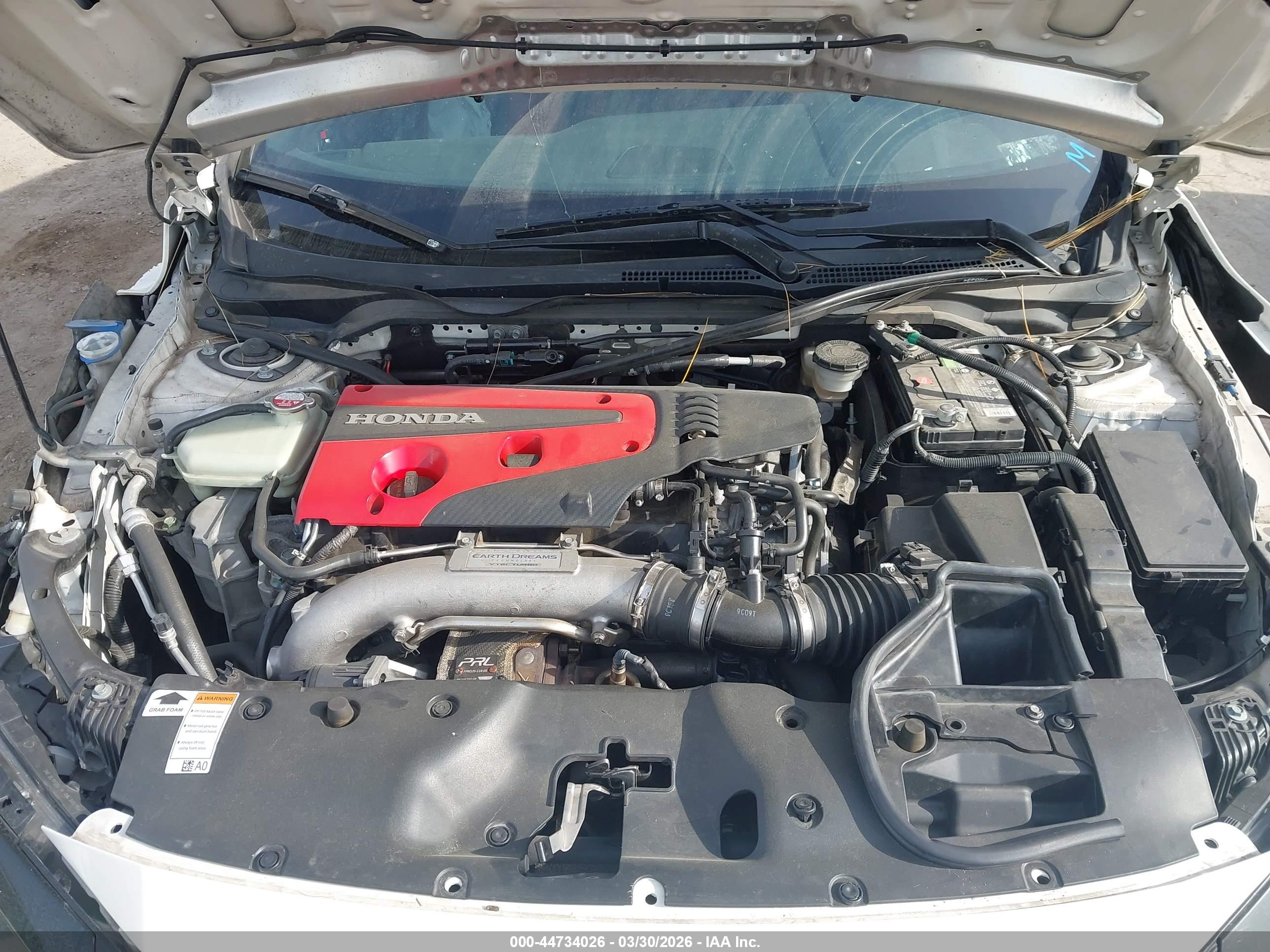 HONDA CIVIC image 10