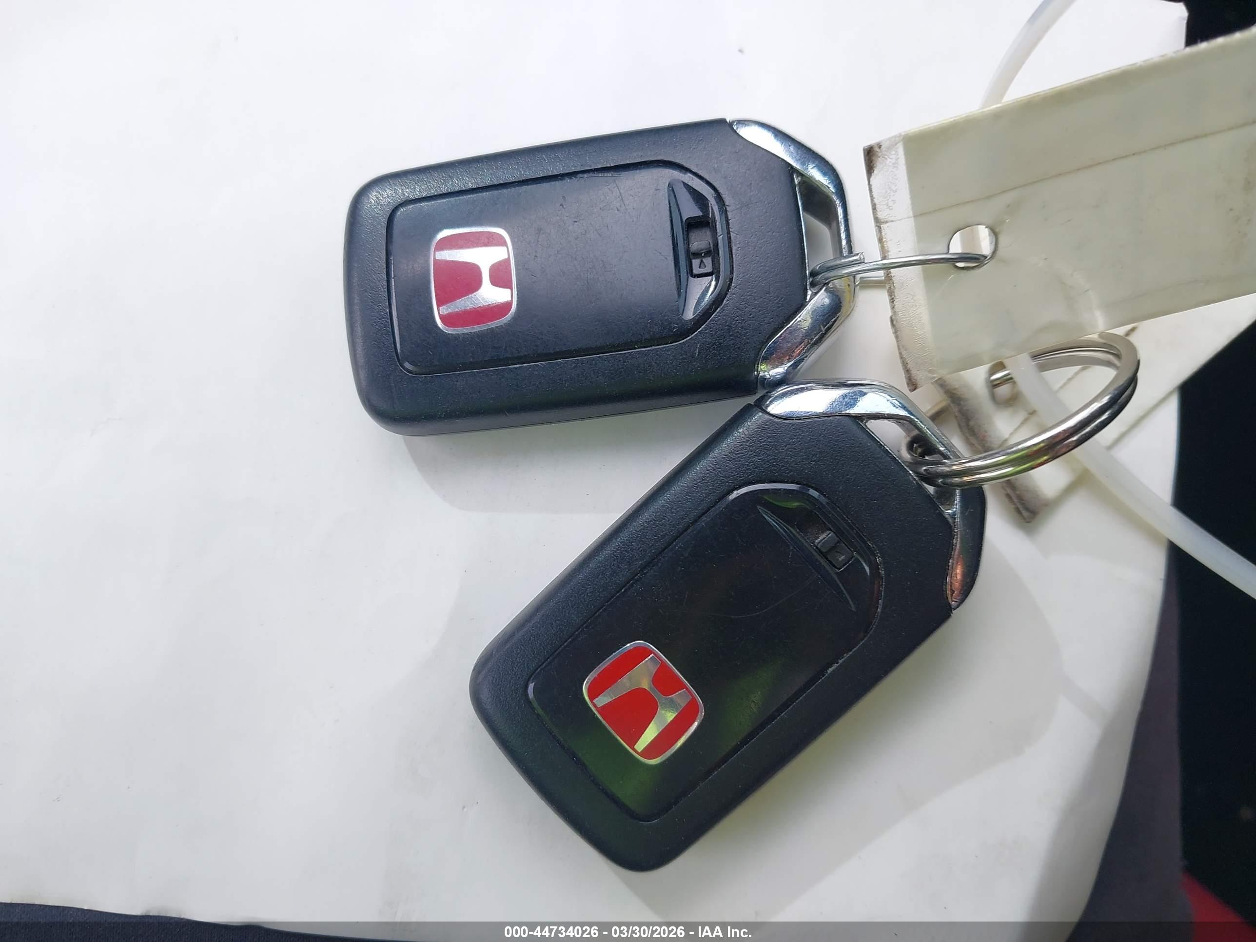 HONDA CIVIC image 11