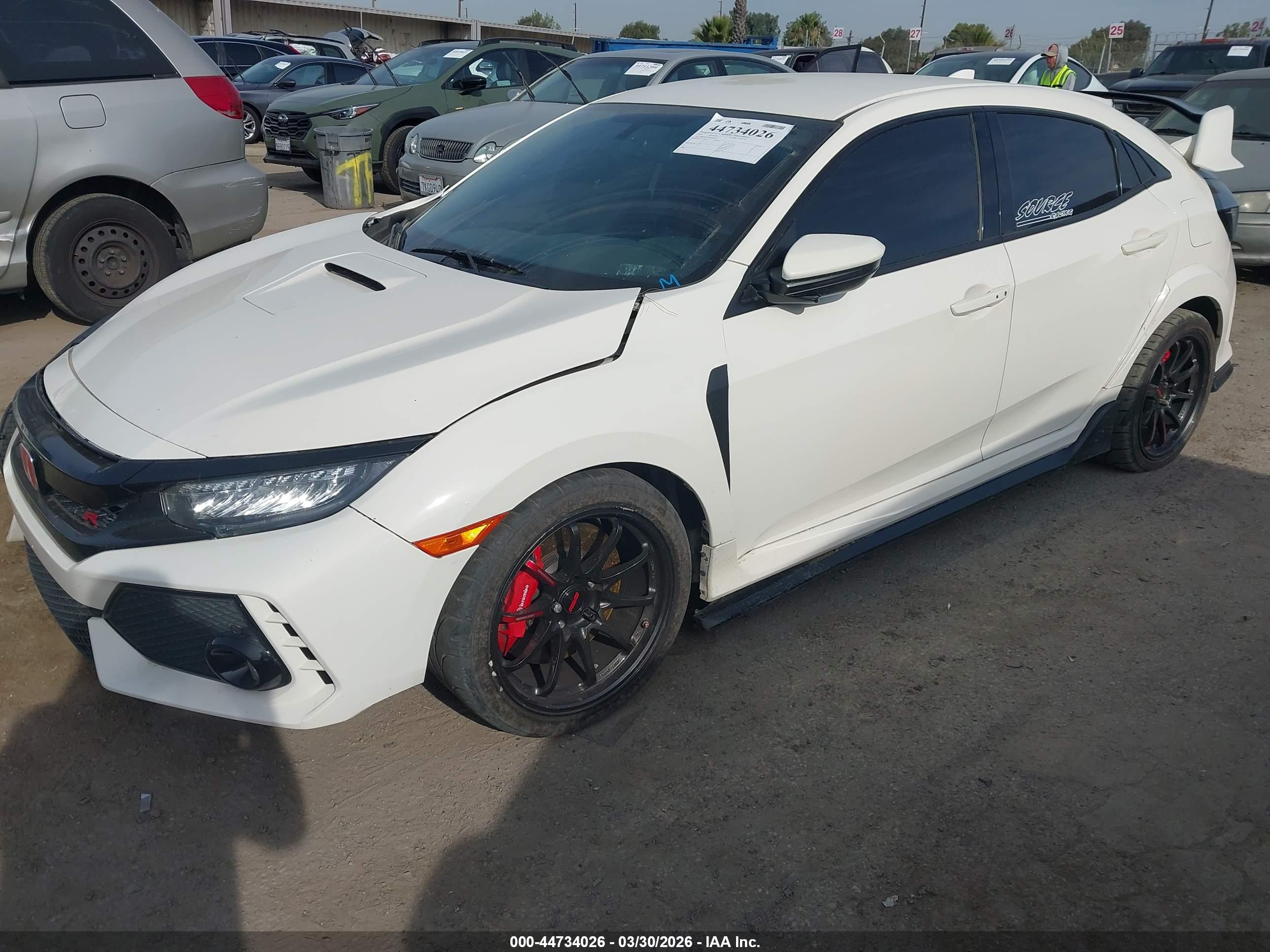 HONDA CIVIC image 2