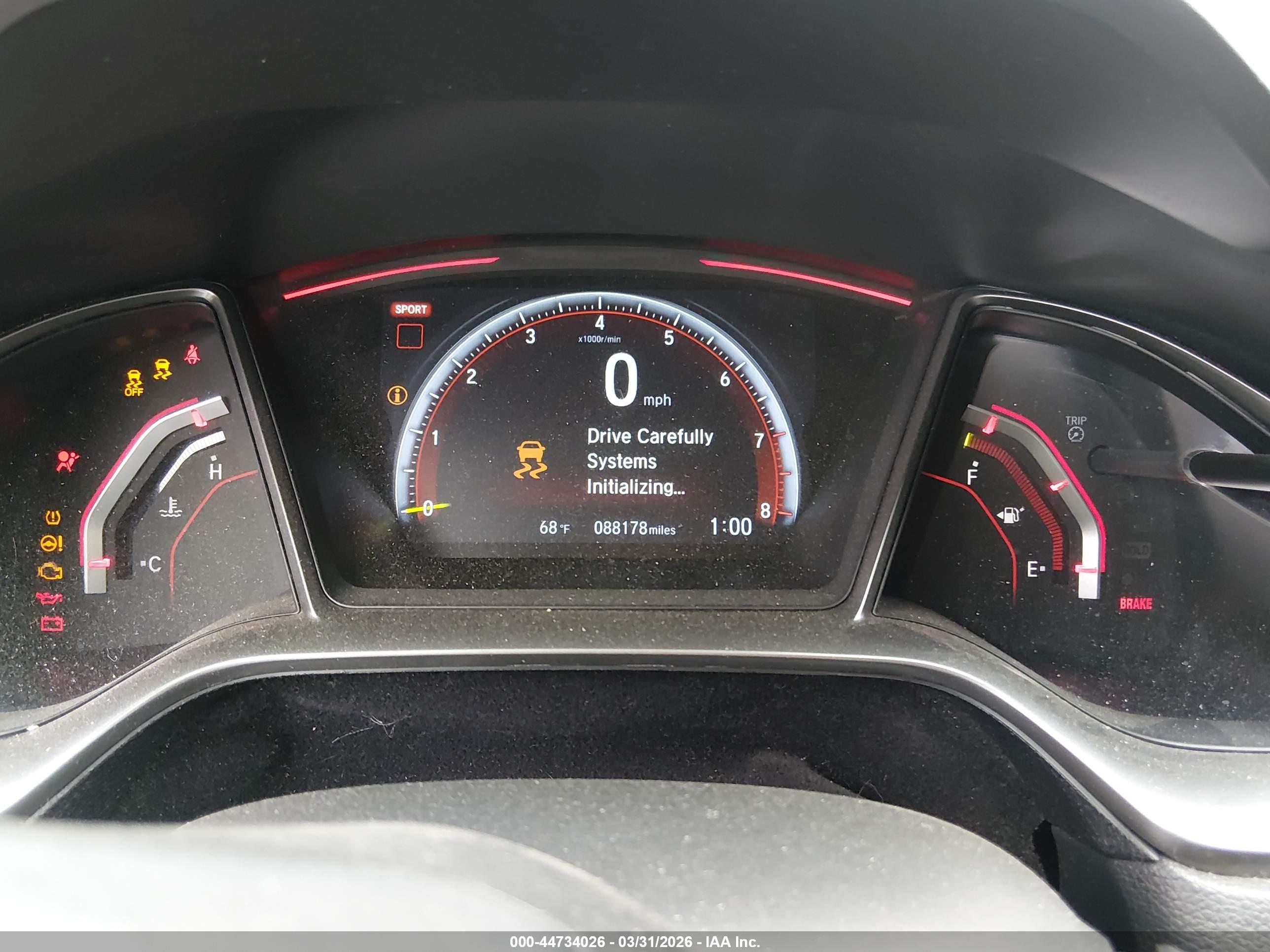 HONDA CIVIC image 7