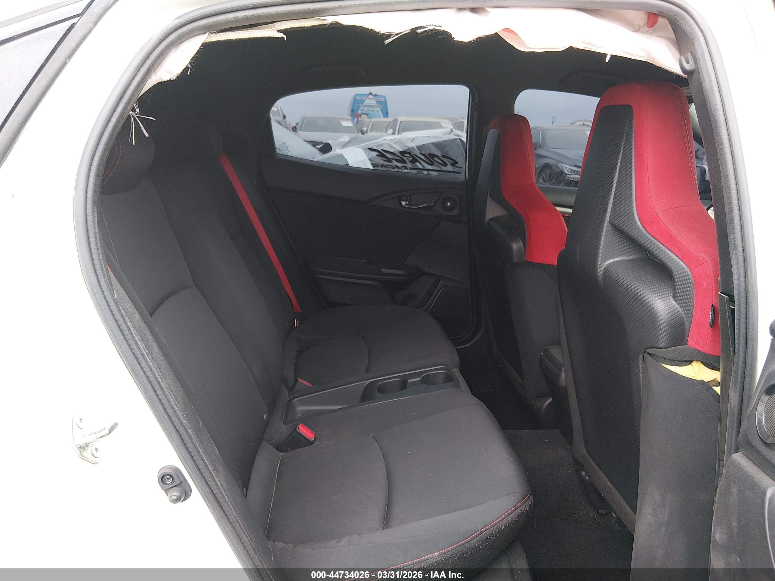 HONDA CIVIC image 8