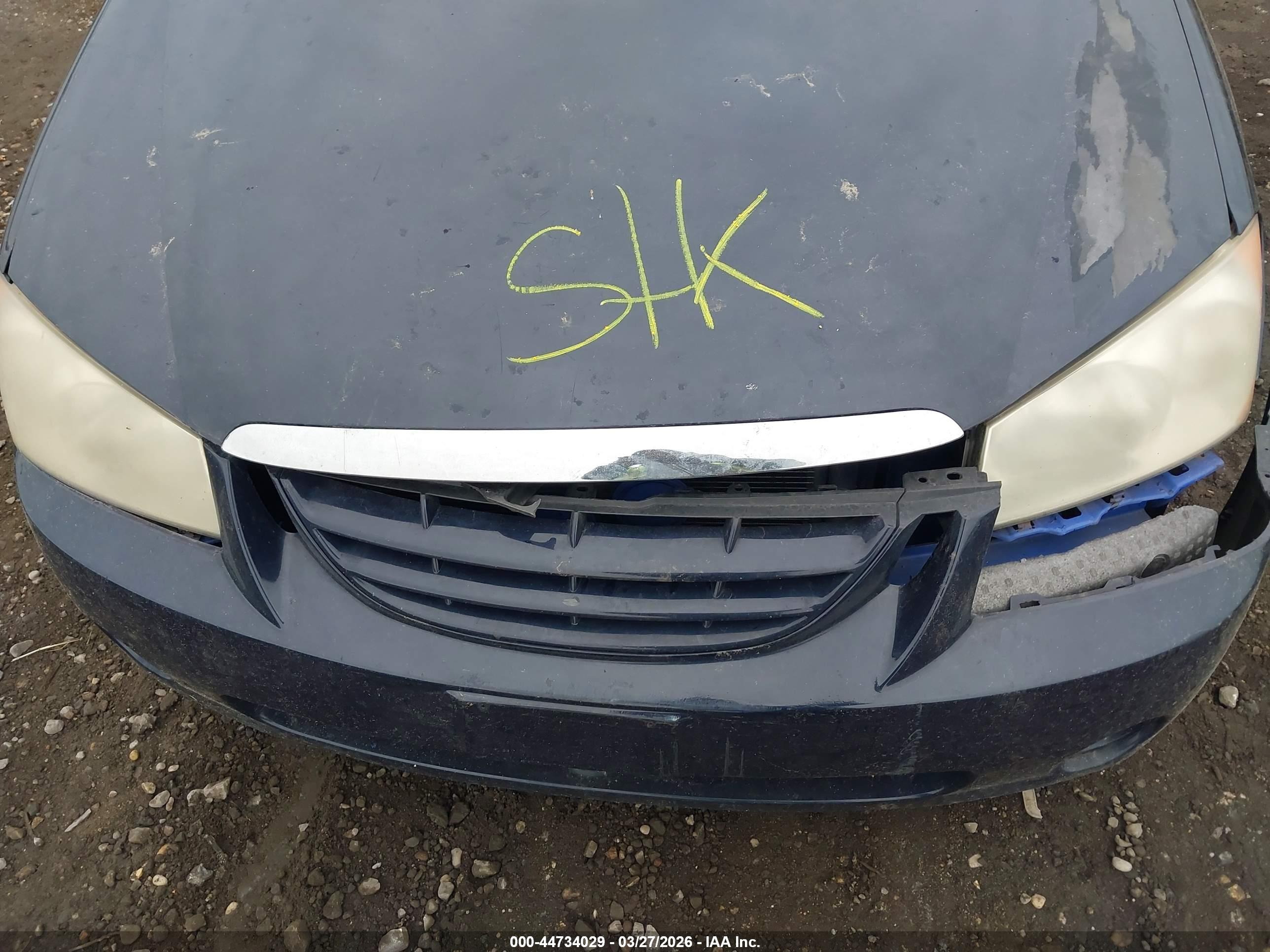 KIA SPECTRA image 10