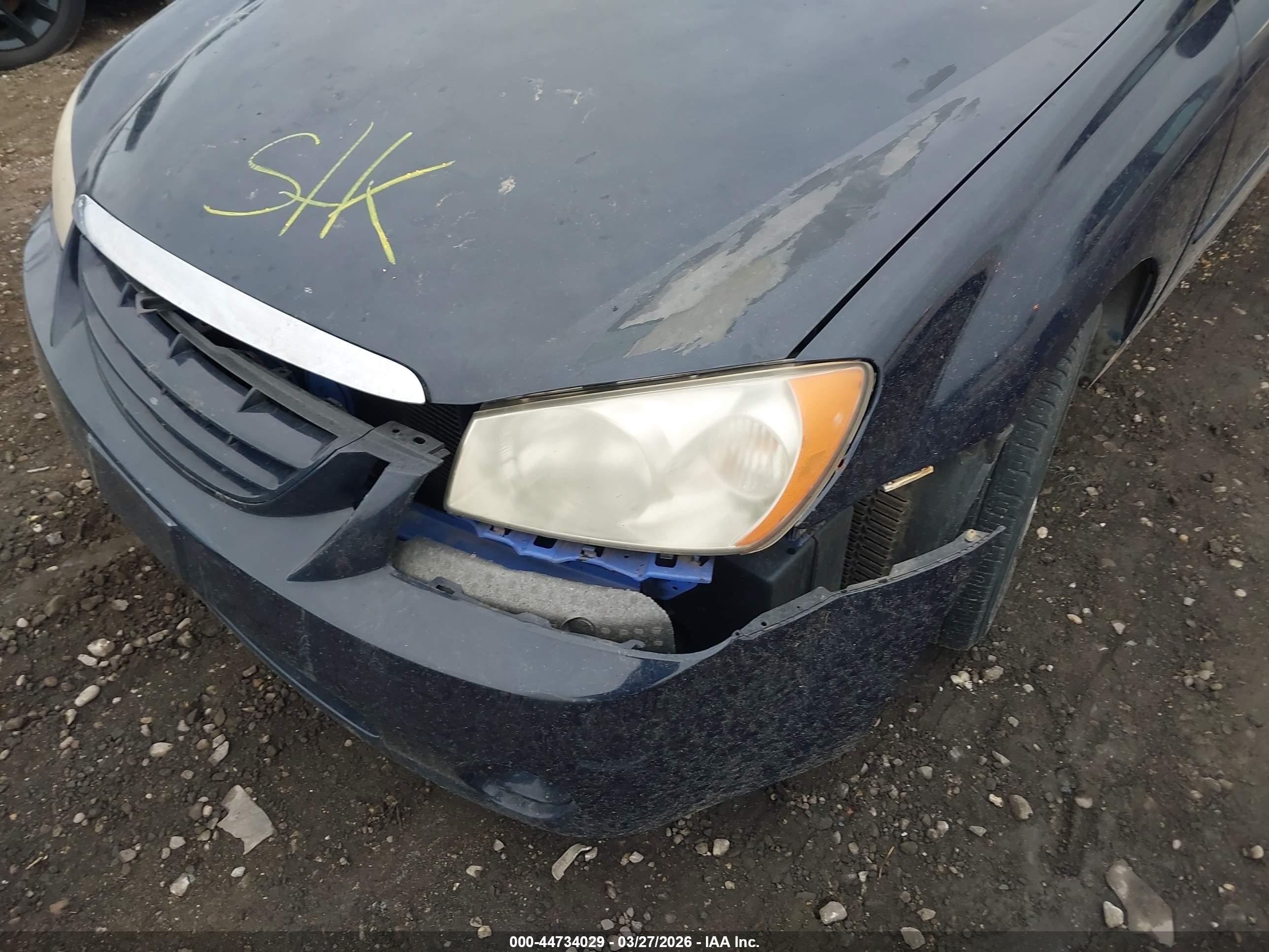 KIA SPECTRA image 6
