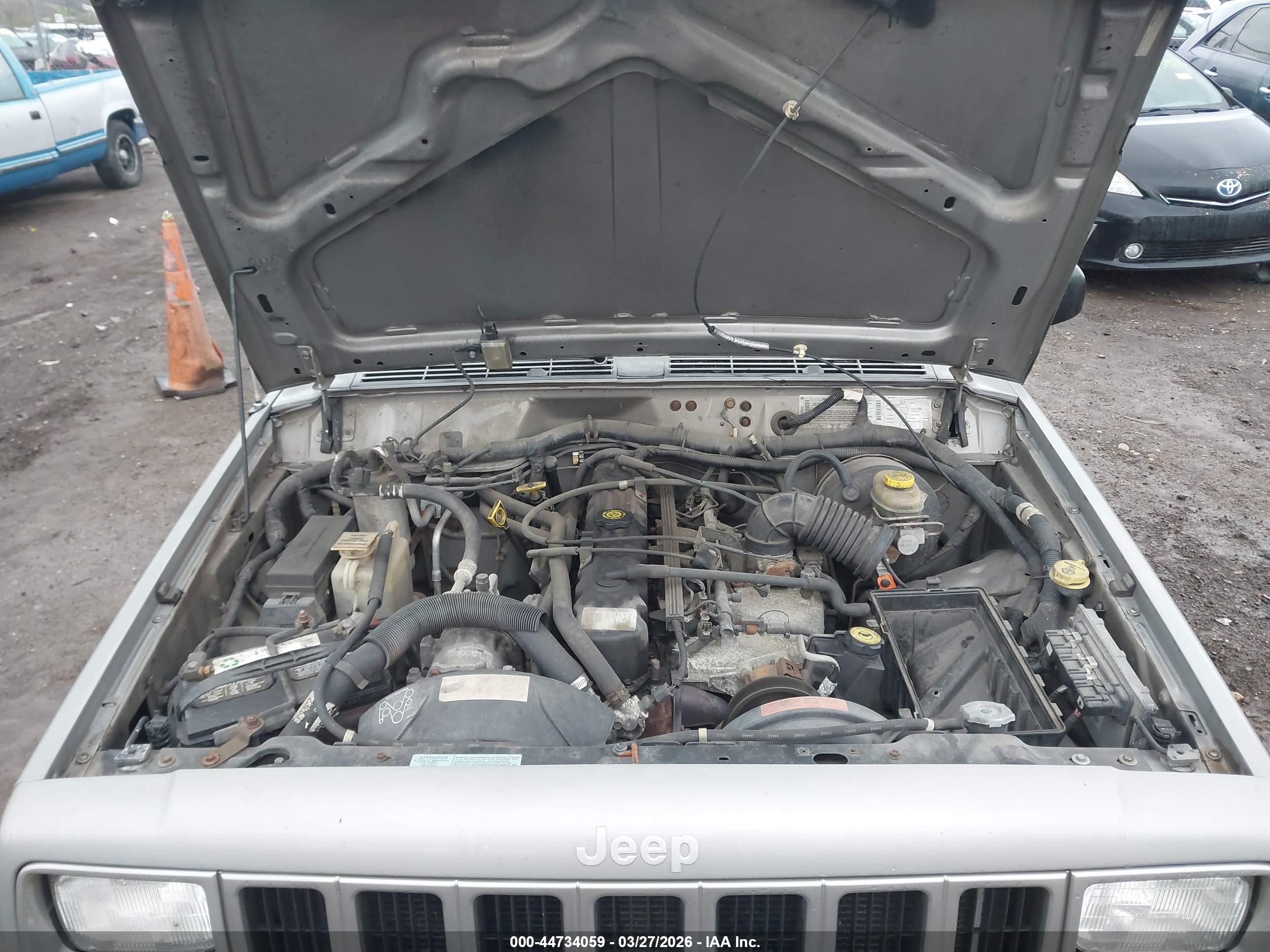 JEEP CHEROKEE image 10