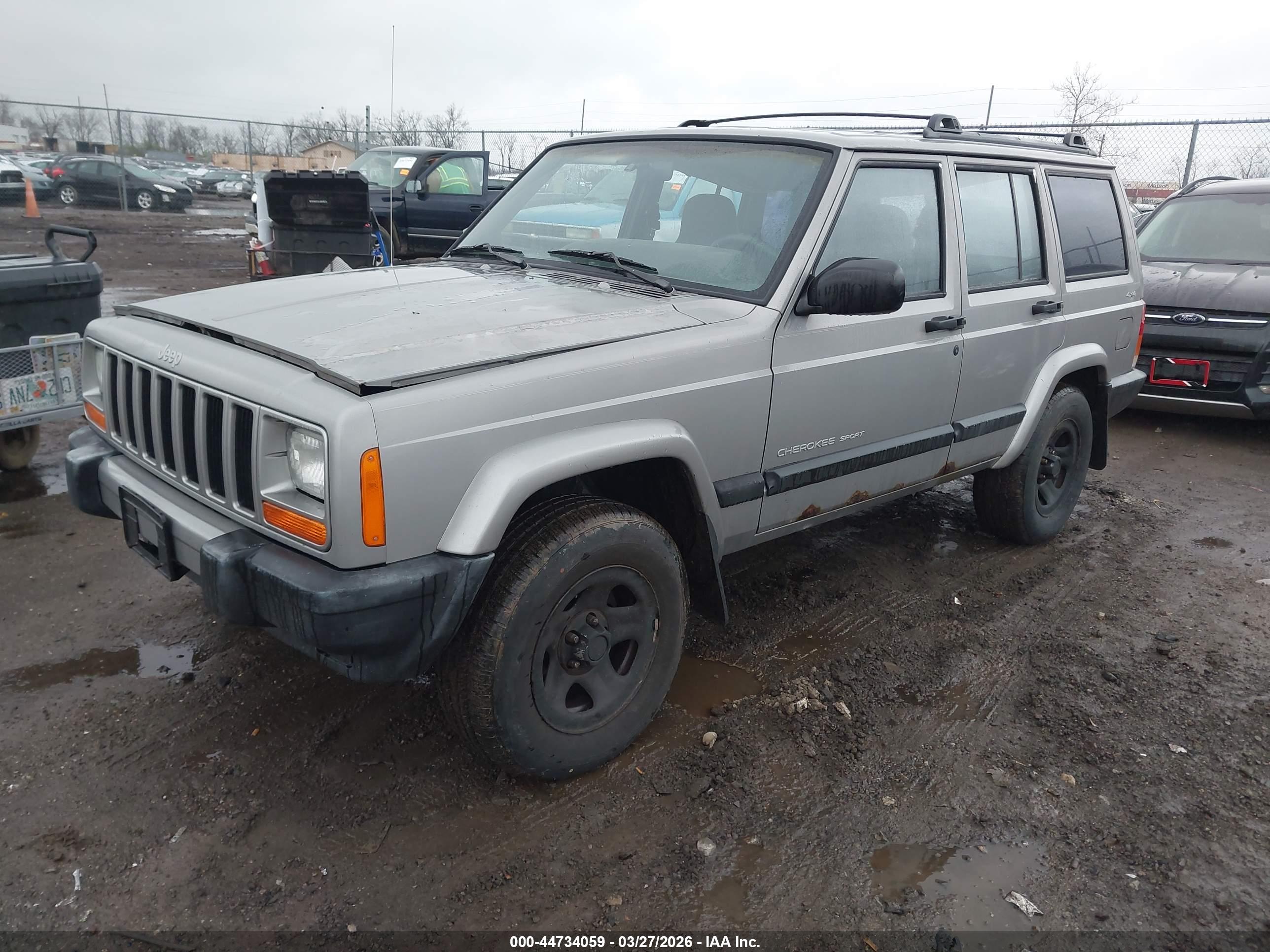 JEEP CHEROKEE image 2