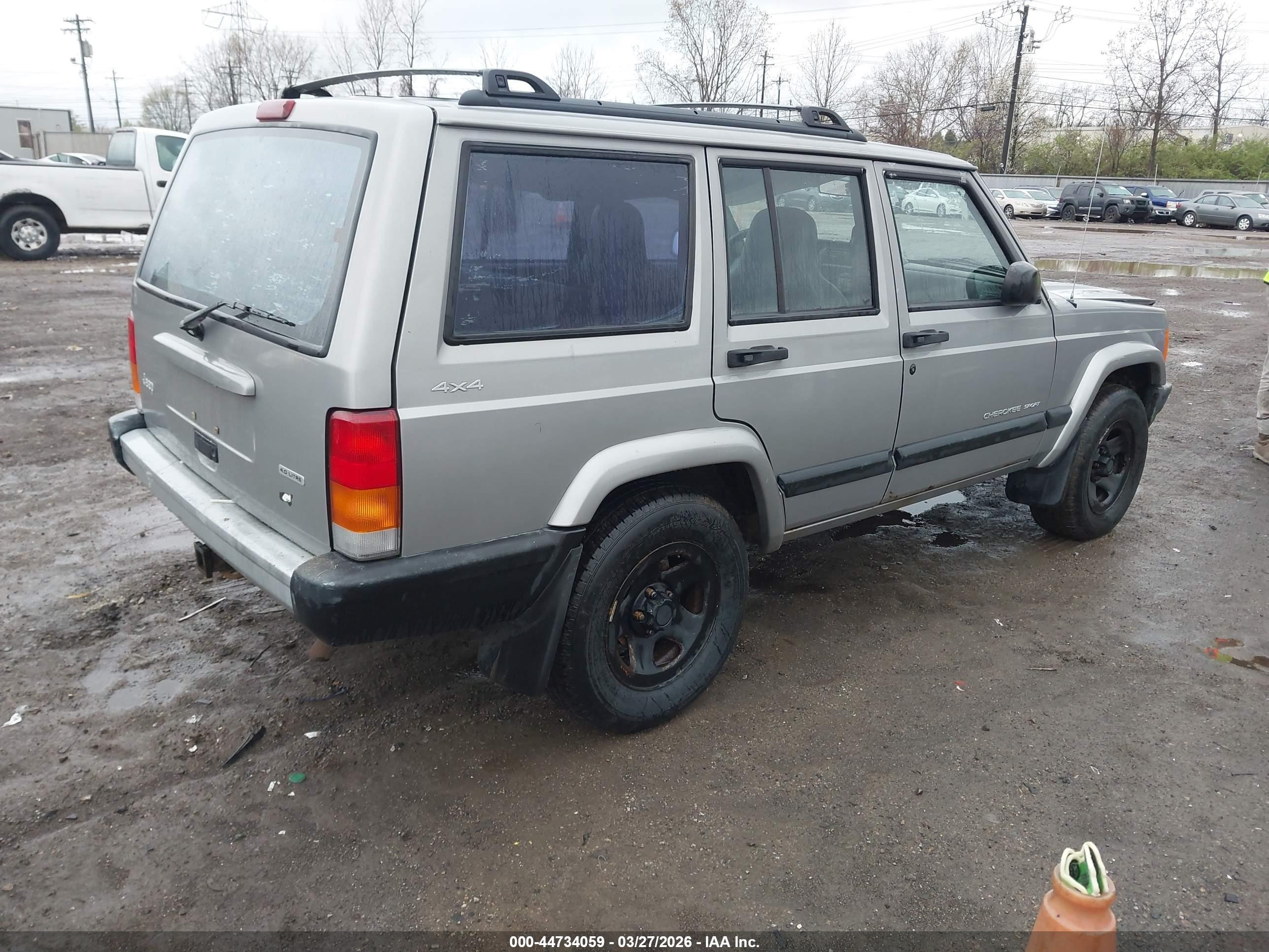 JEEP CHEROKEE image 4
