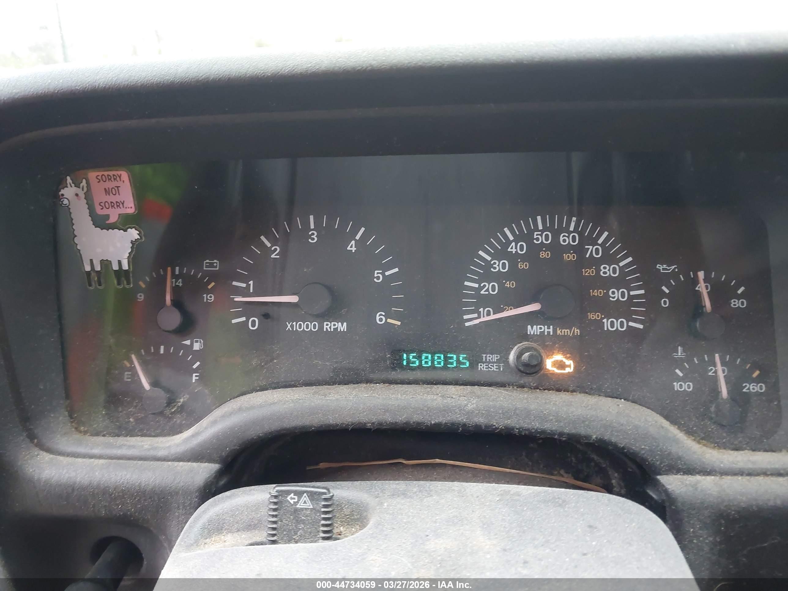 JEEP CHEROKEE image 7