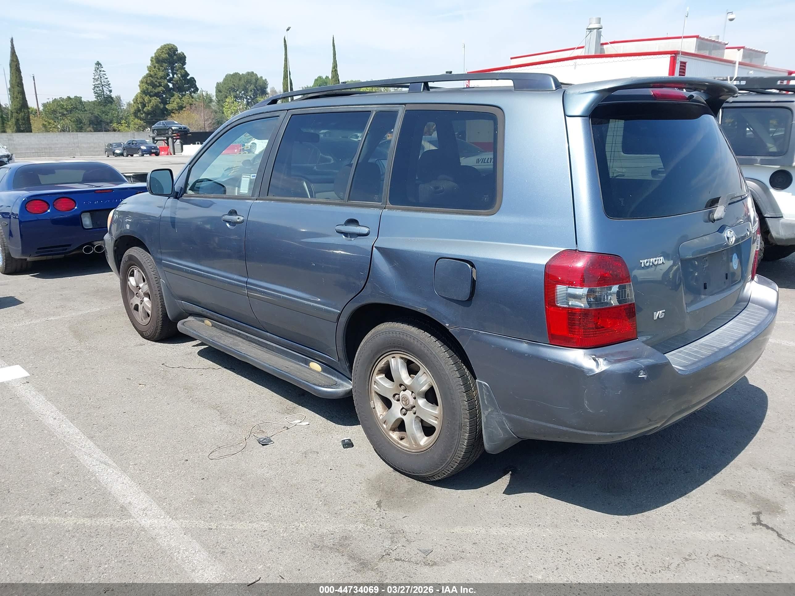 TOYOTA HIGHLANDER image 3