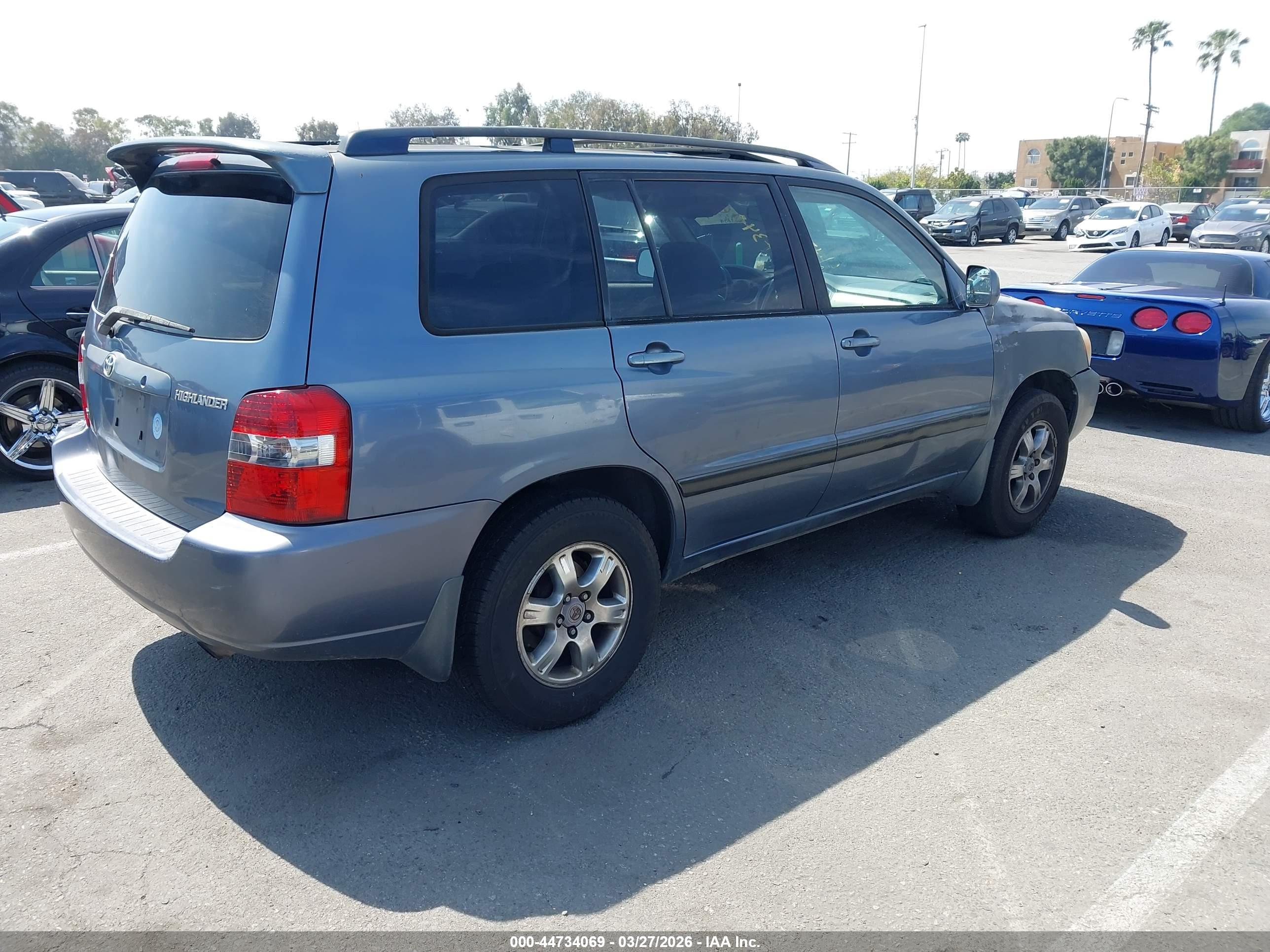 TOYOTA HIGHLANDER image 4