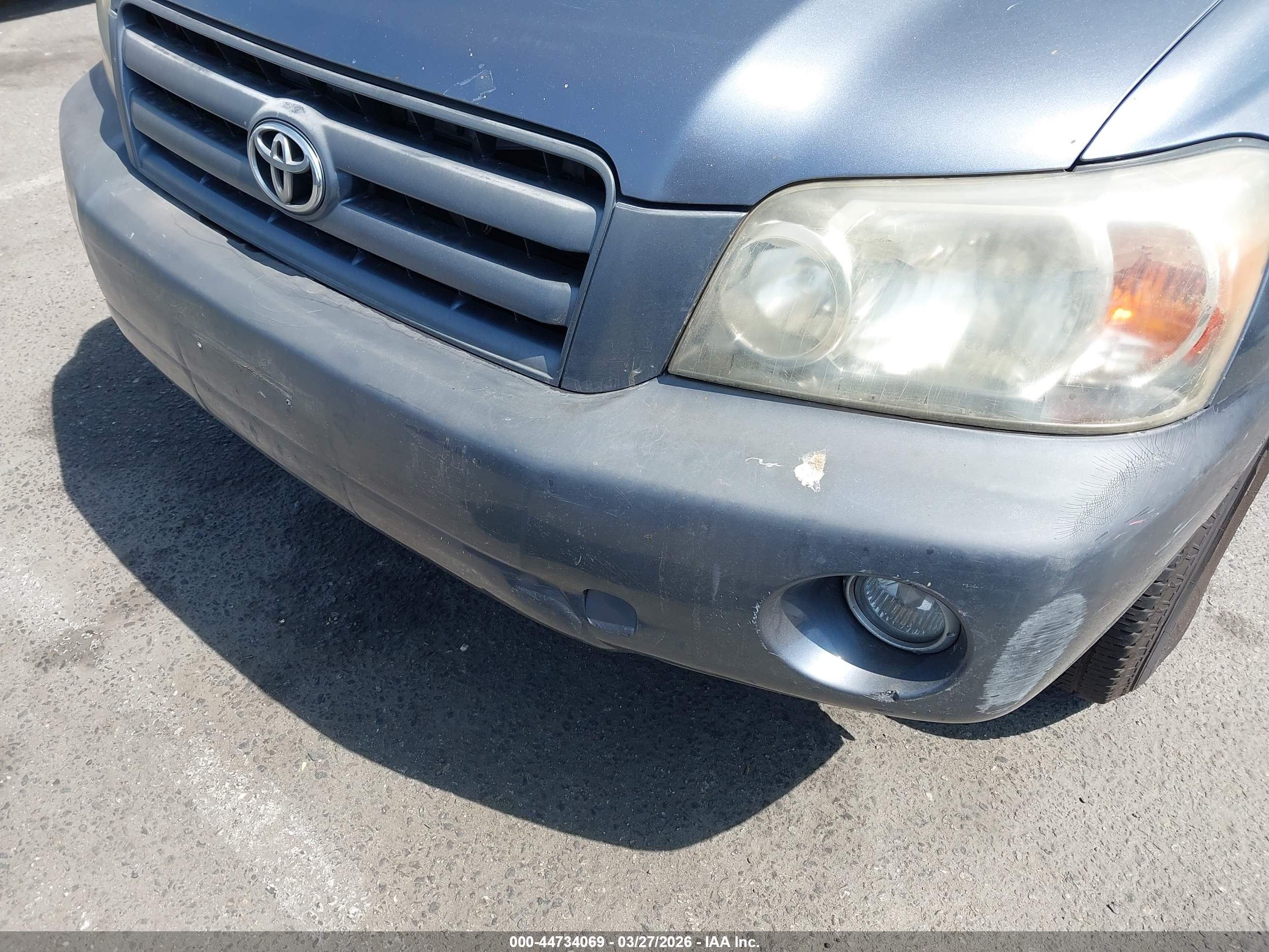 TOYOTA HIGHLANDER image 6
