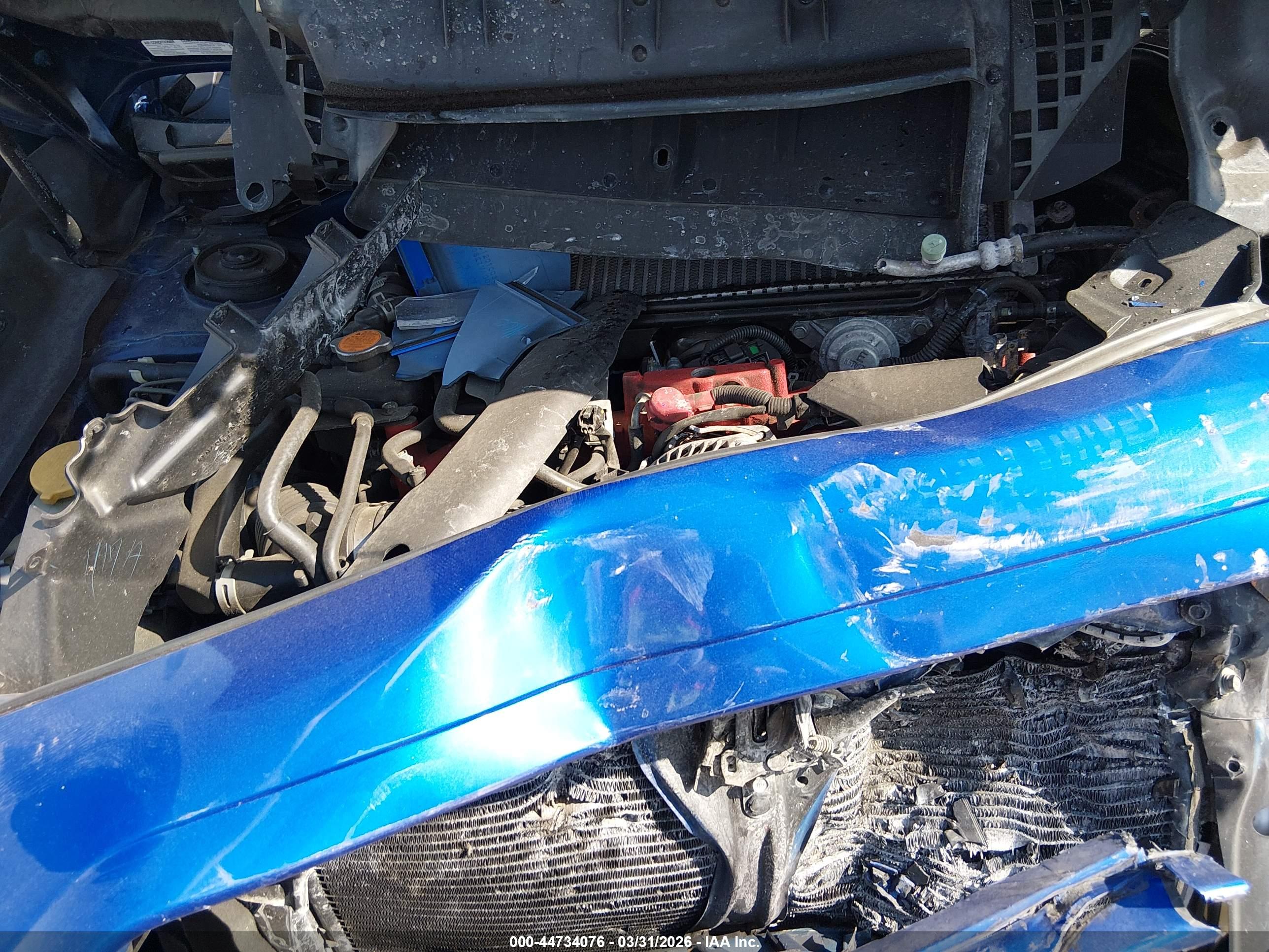 SUBARU WRX image 10
