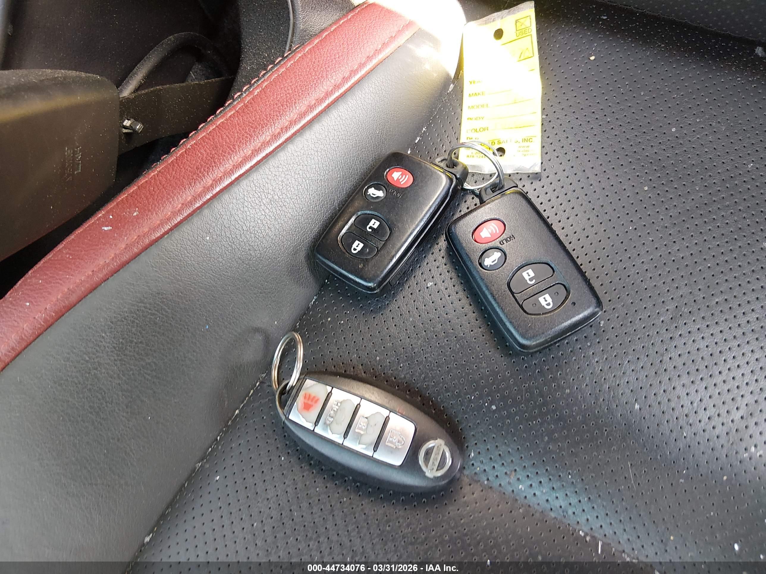 SUBARU WRX image 11