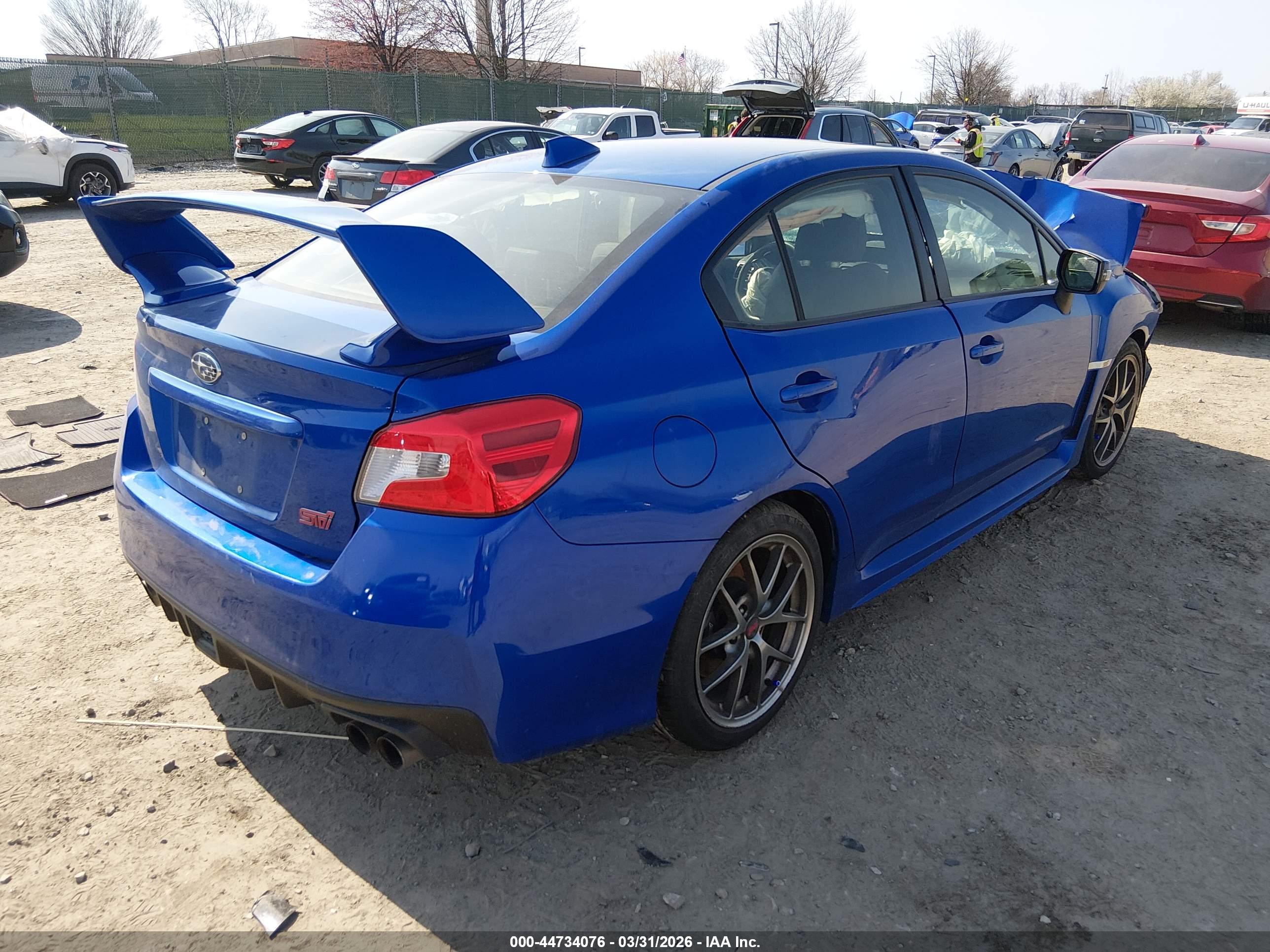 SUBARU WRX image 4