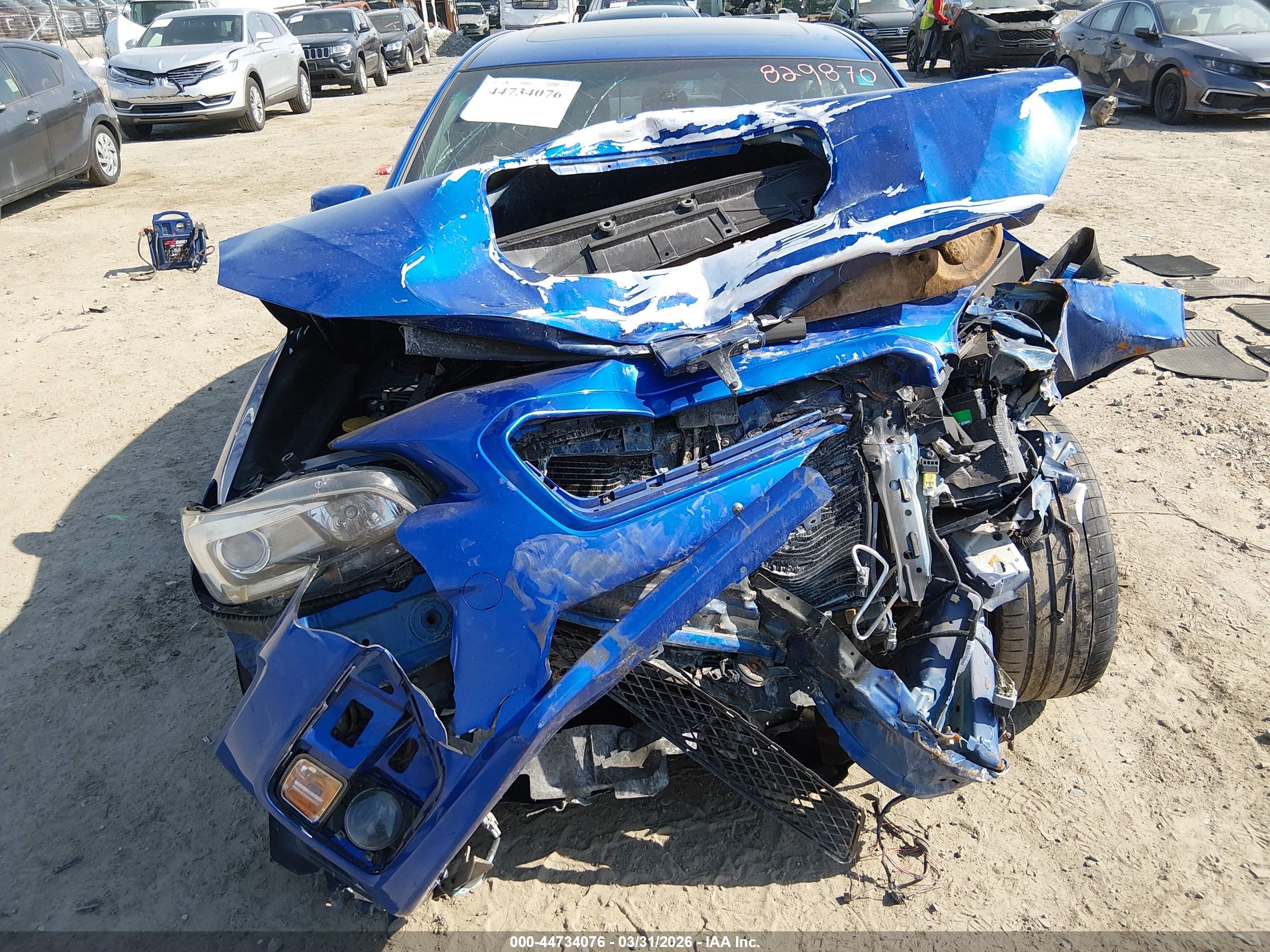 SUBARU WRX image 6