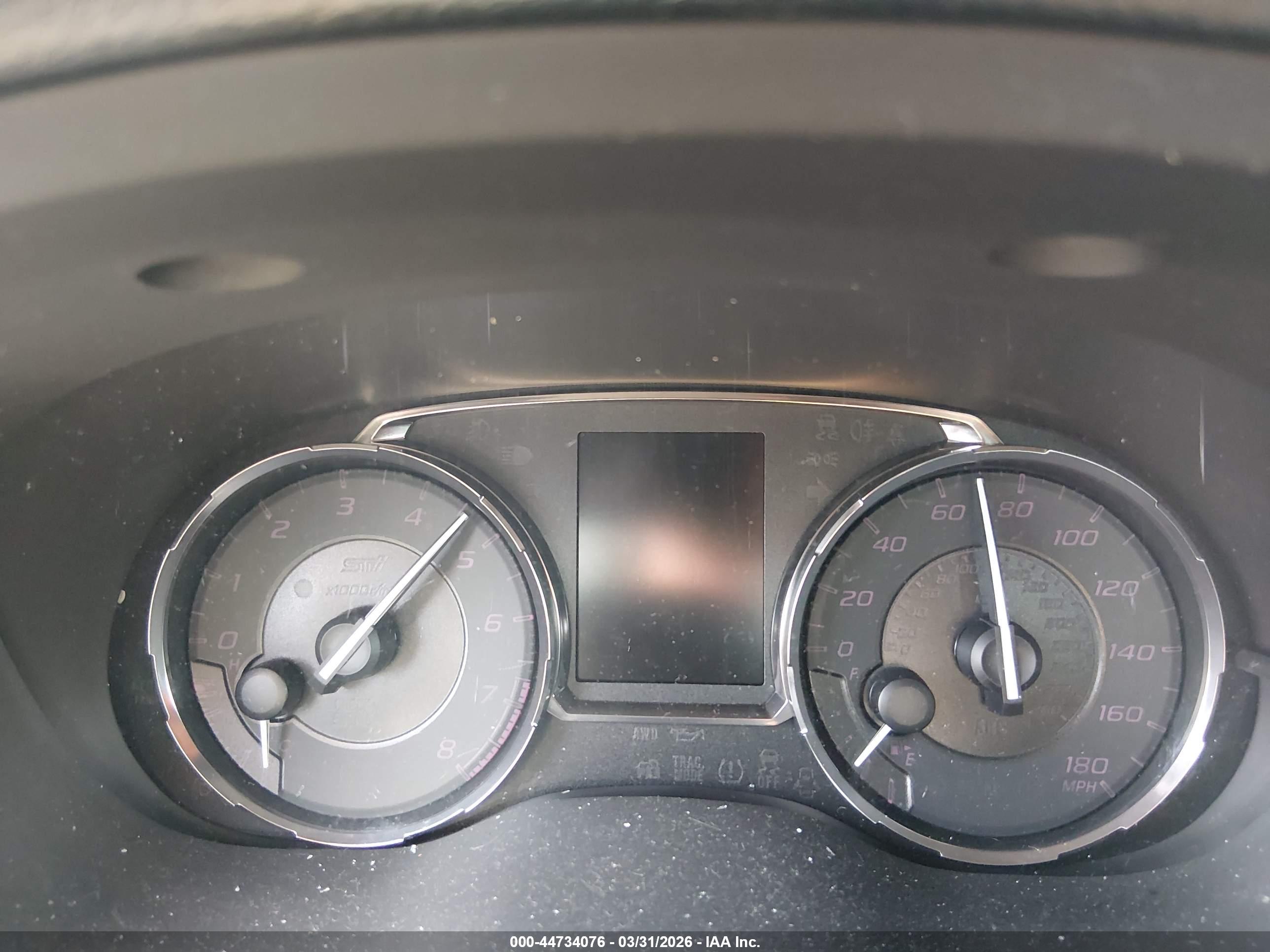 SUBARU WRX image 7