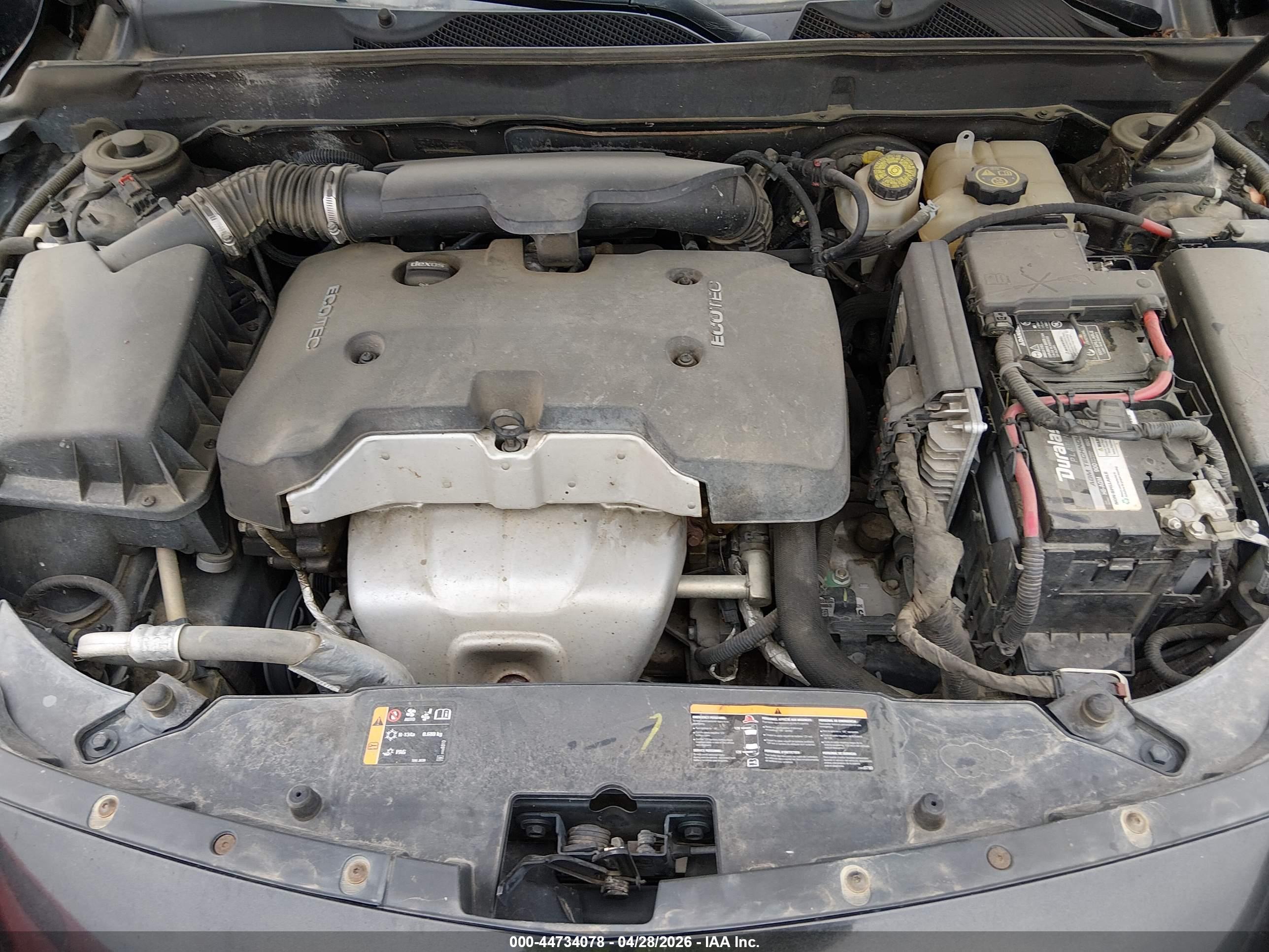 CHEVROLET MALIBU image 10