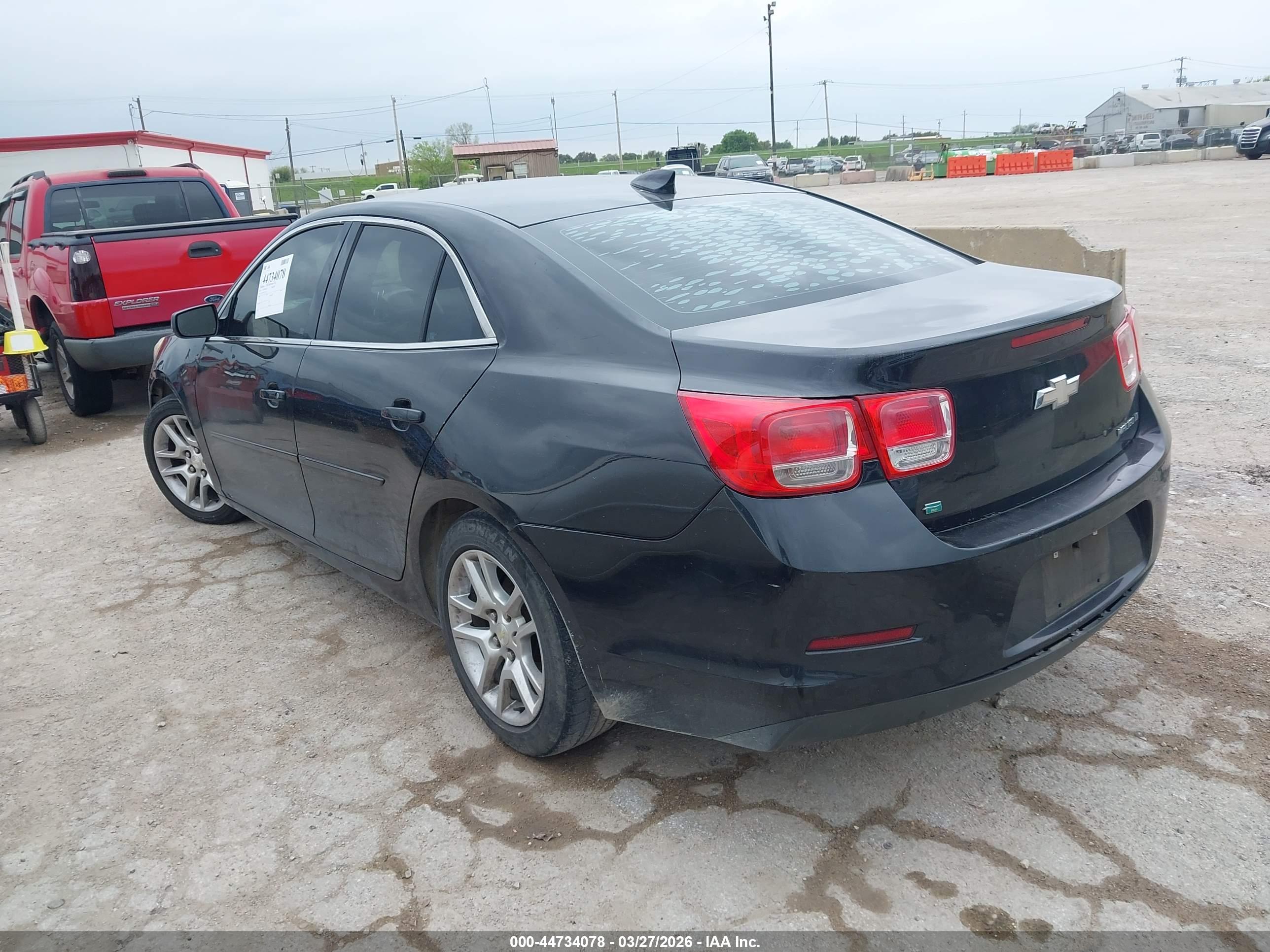 CHEVROLET MALIBU image 3