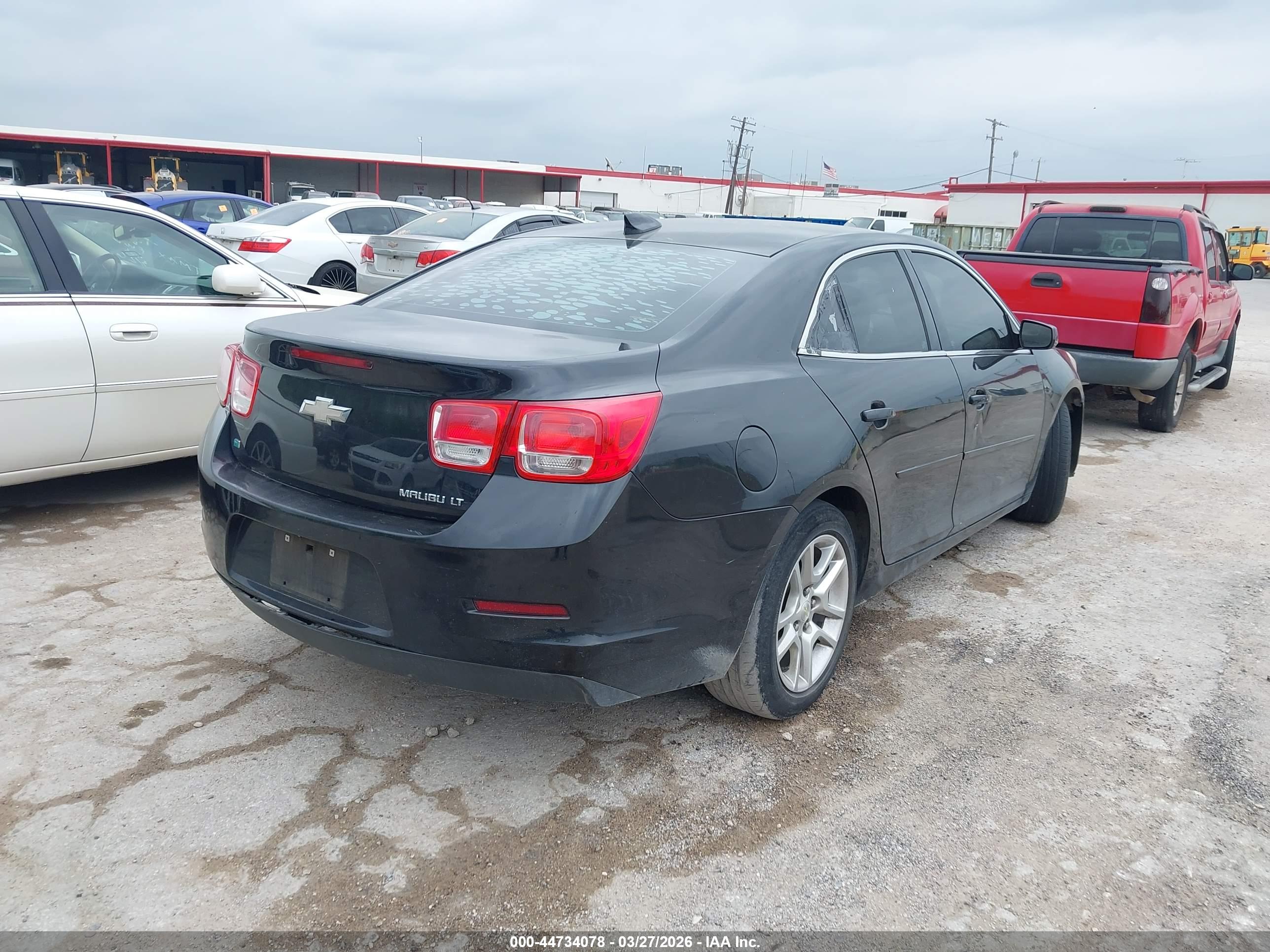 CHEVROLET MALIBU image 4