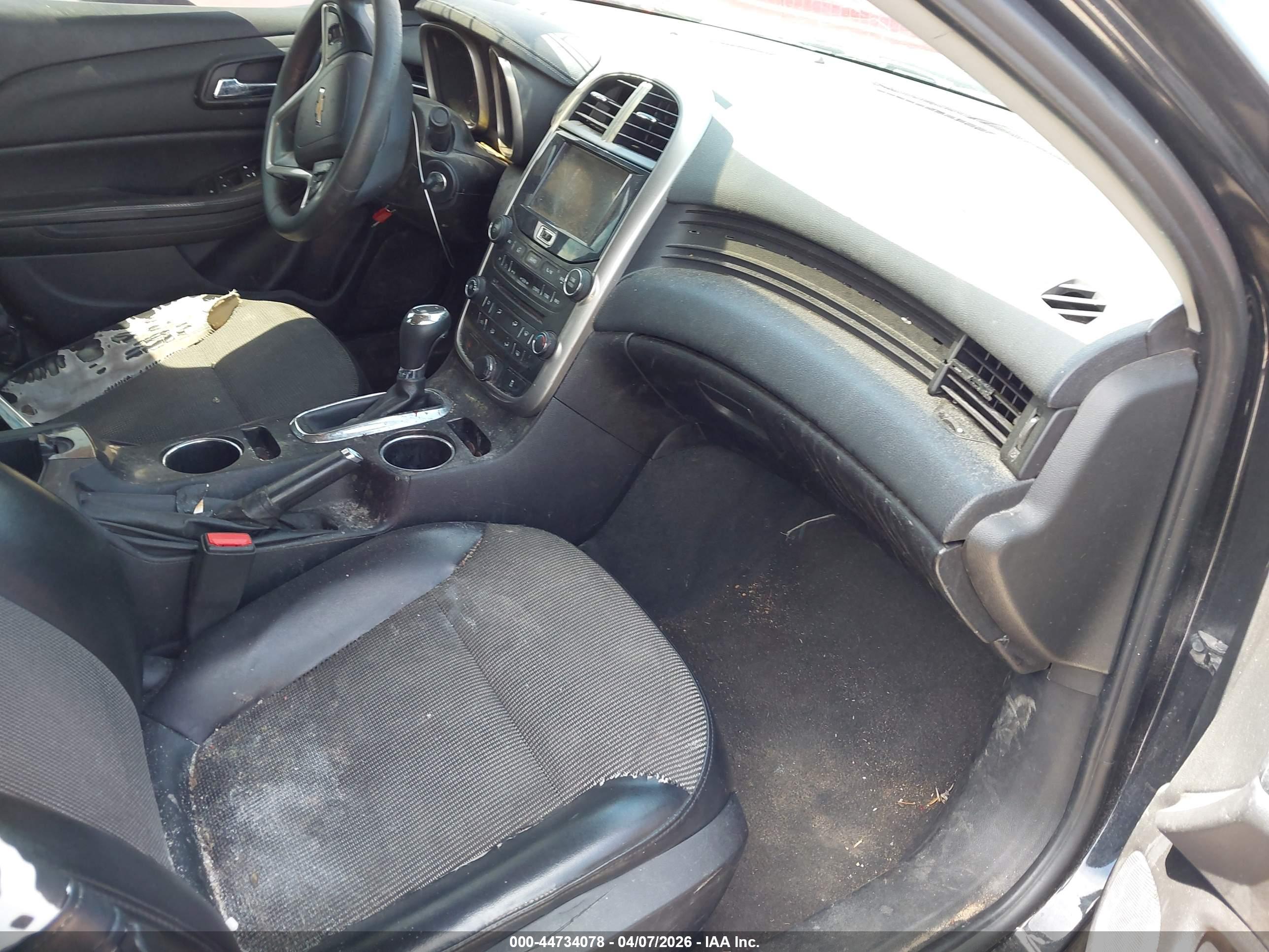 CHEVROLET MALIBU image 5