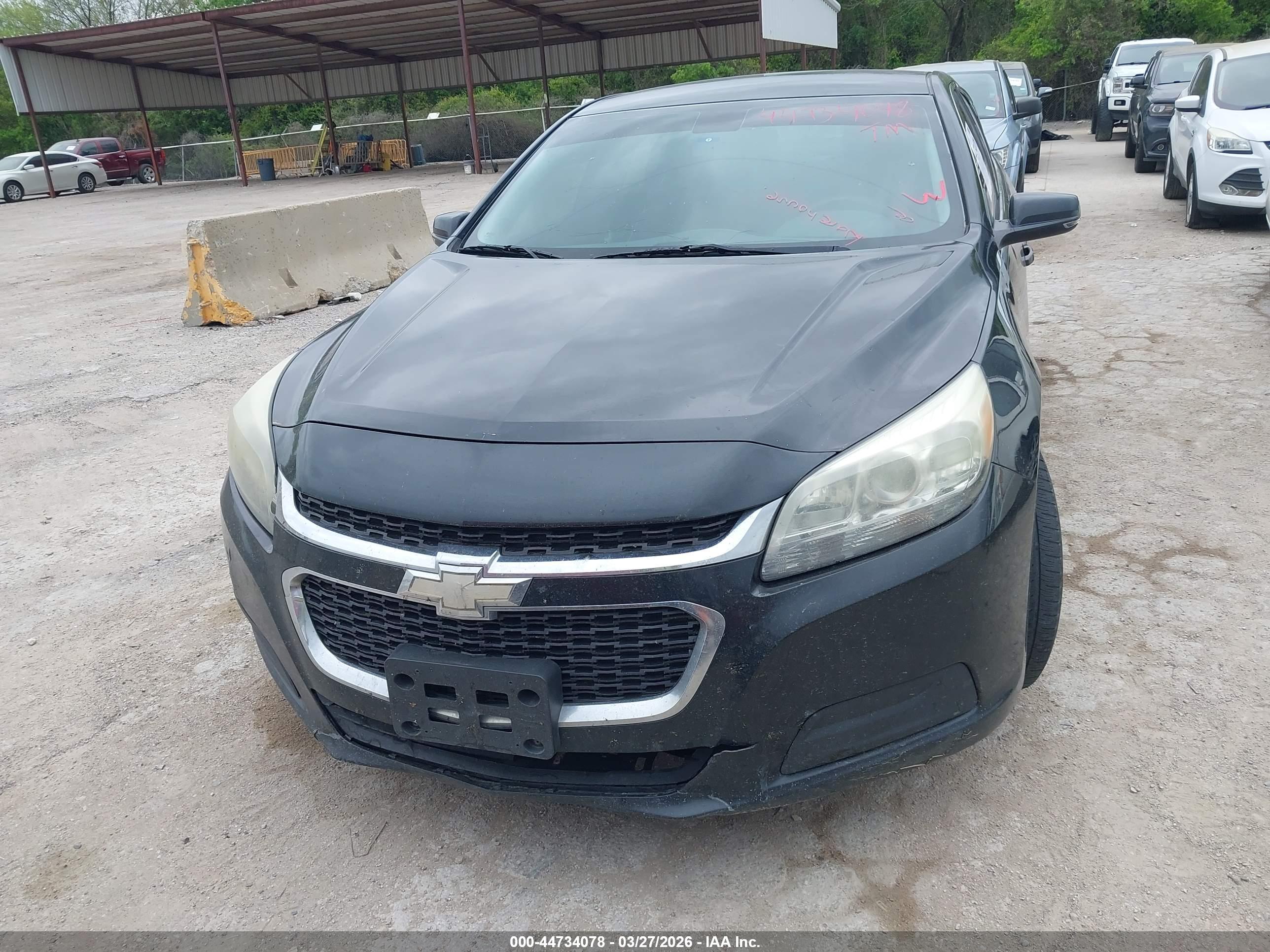 CHEVROLET MALIBU image 6