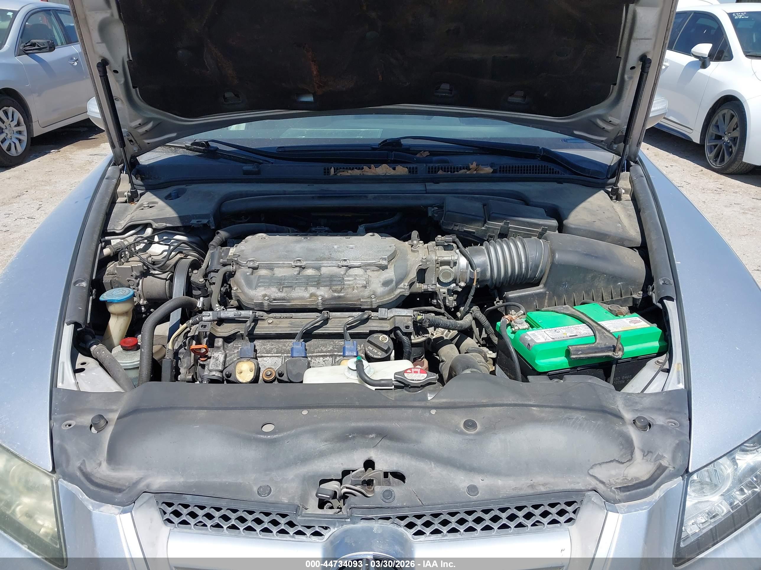 ACURA TL image 10
