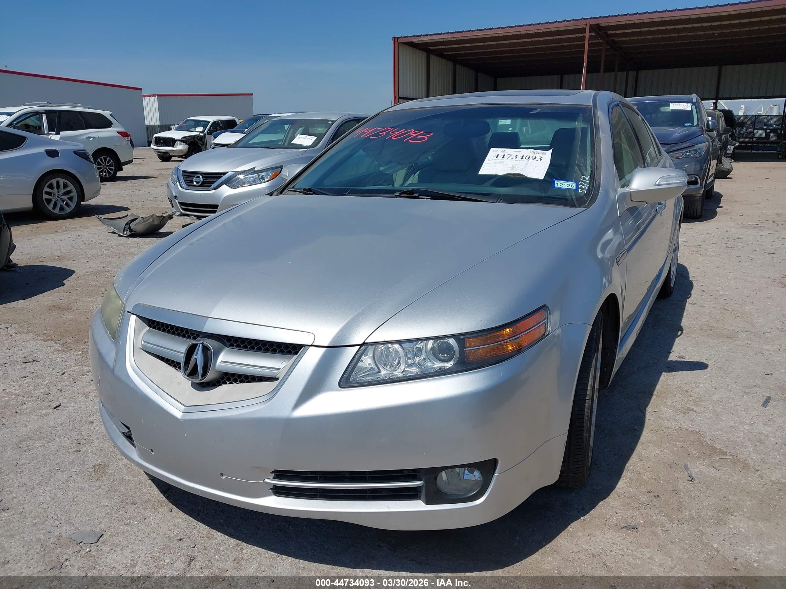 ACURA TL image 2