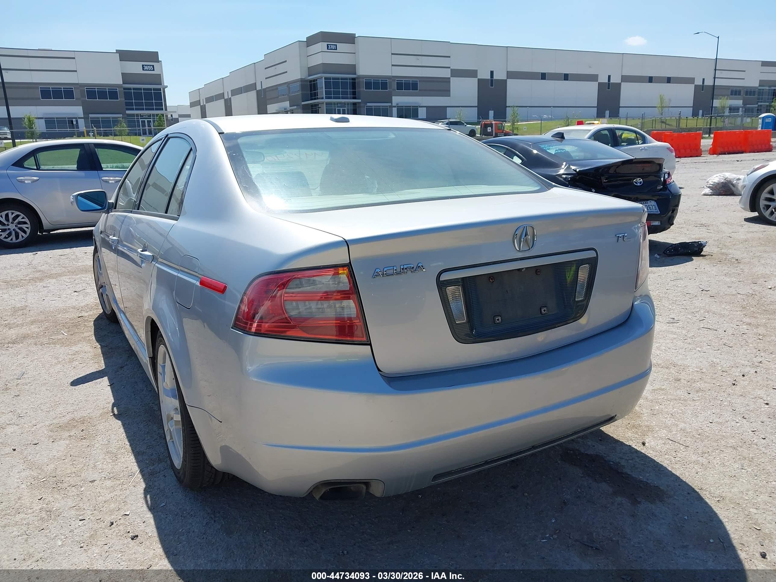 ACURA TL image 3