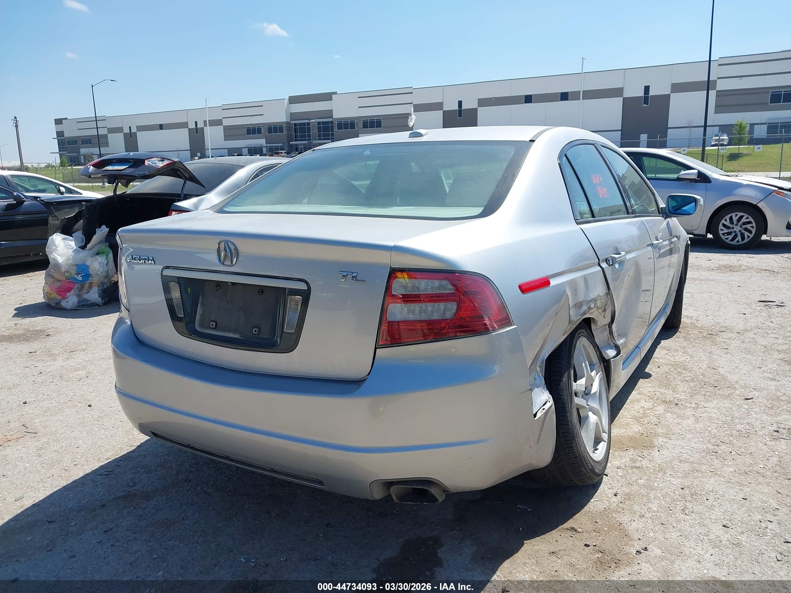 ACURA TL image 4