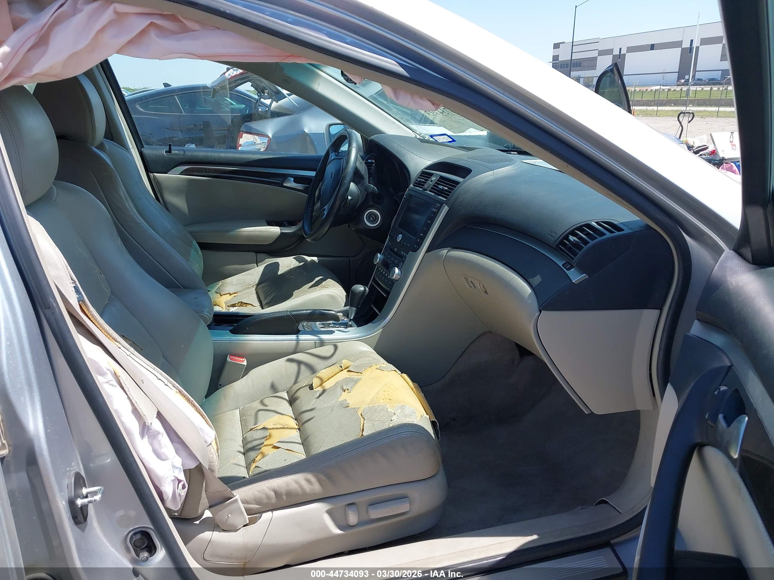 ACURA TL image 5