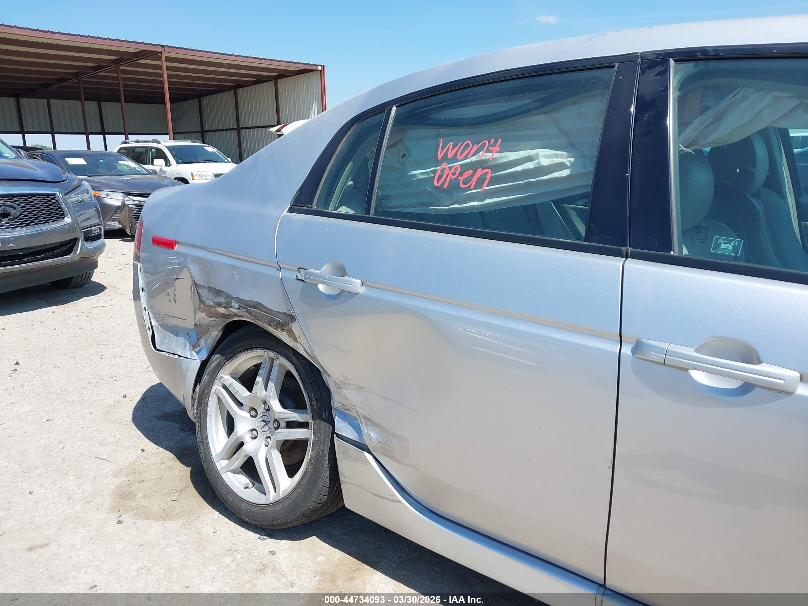ACURA TL image 6