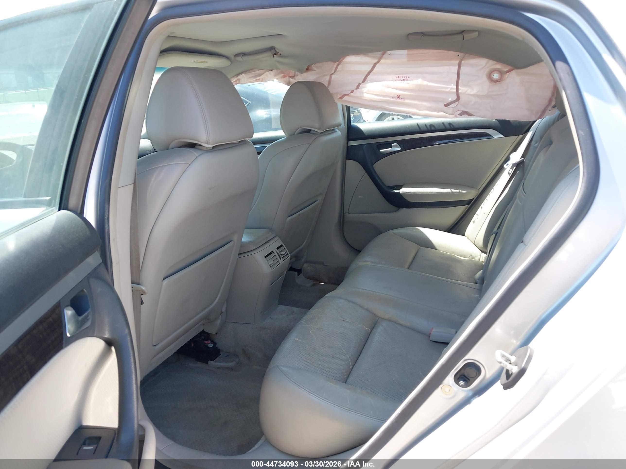 ACURA TL image 8