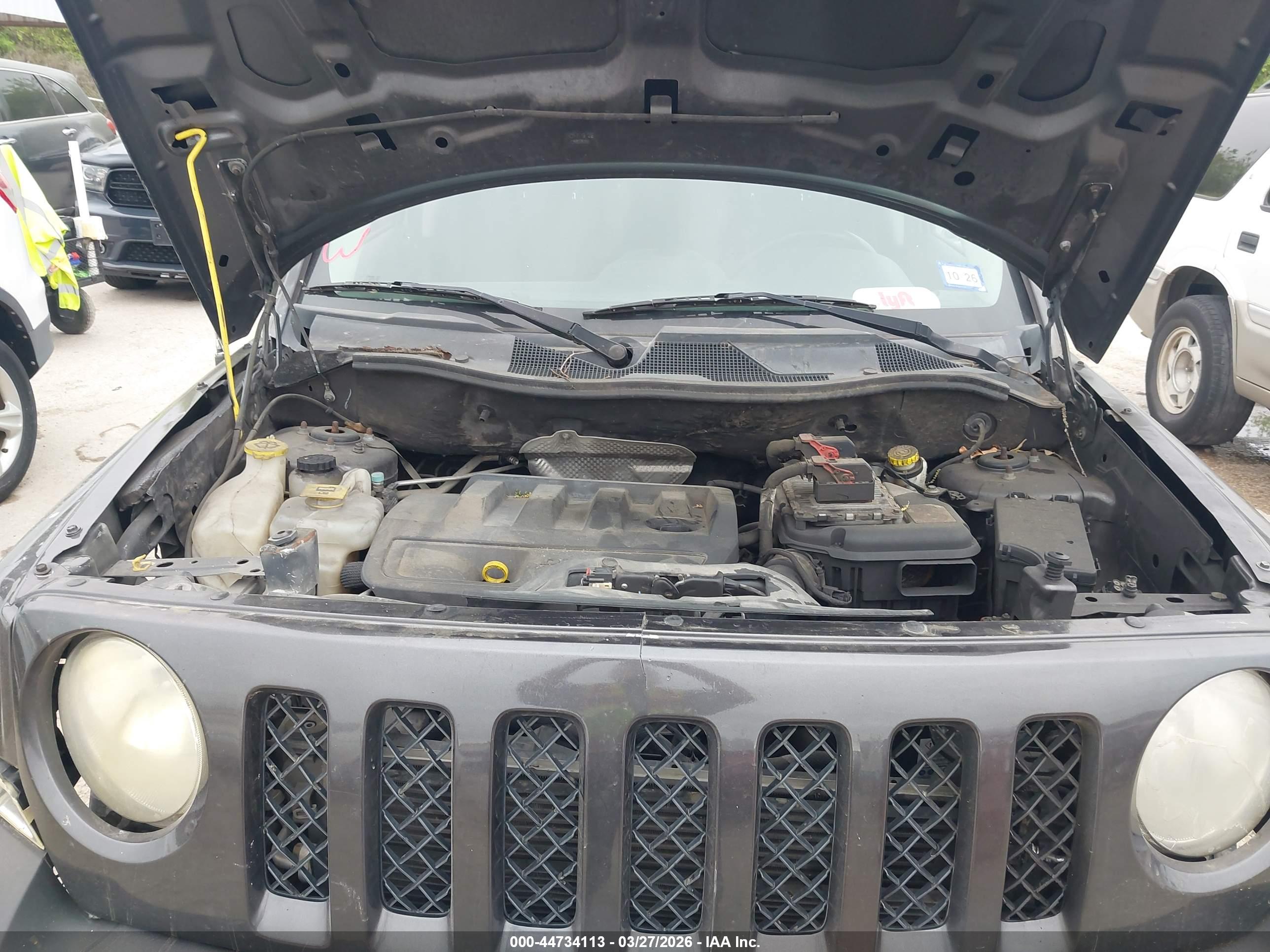 JEEP PATRIOT image 10