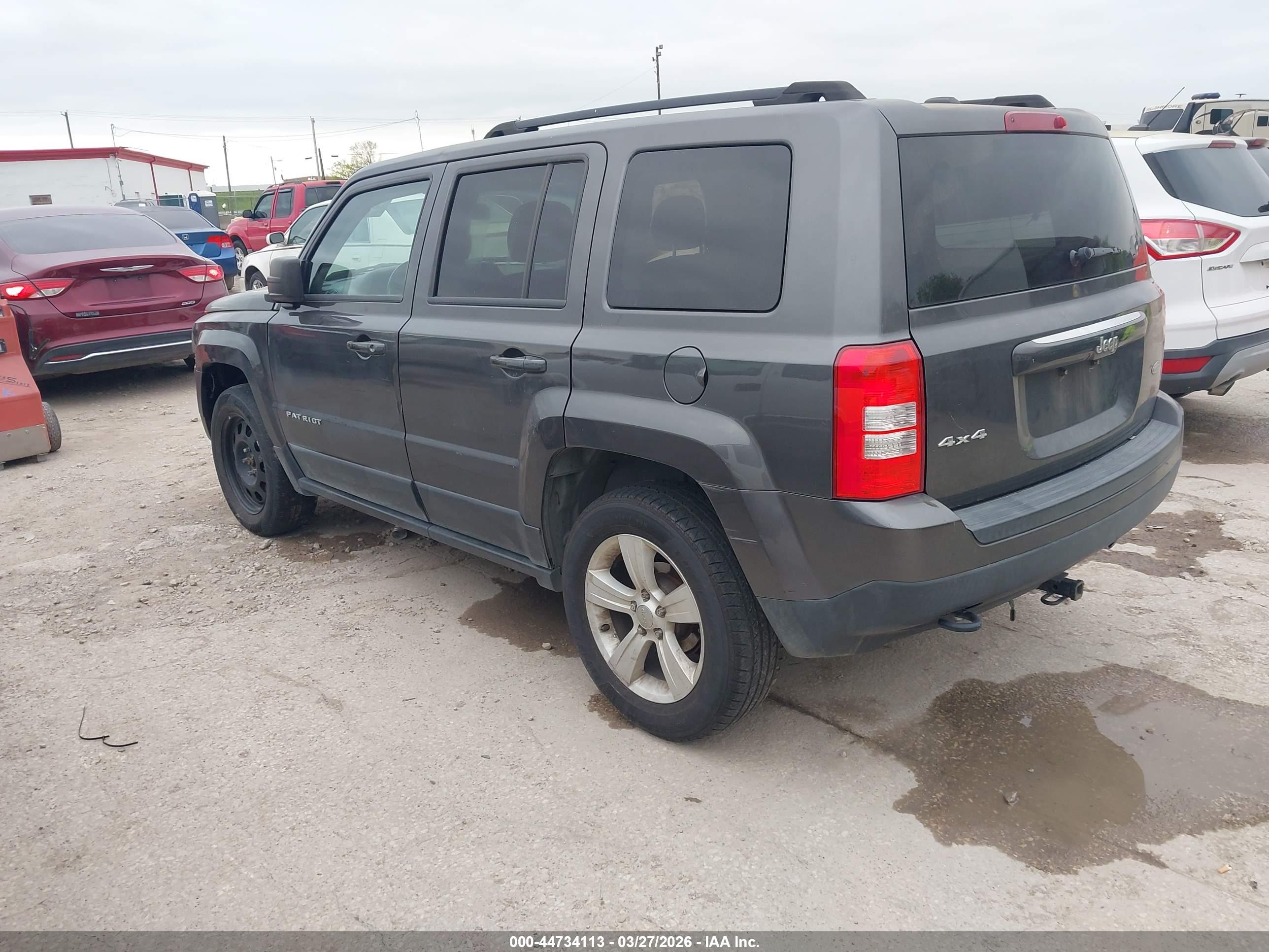 JEEP PATRIOT image 3