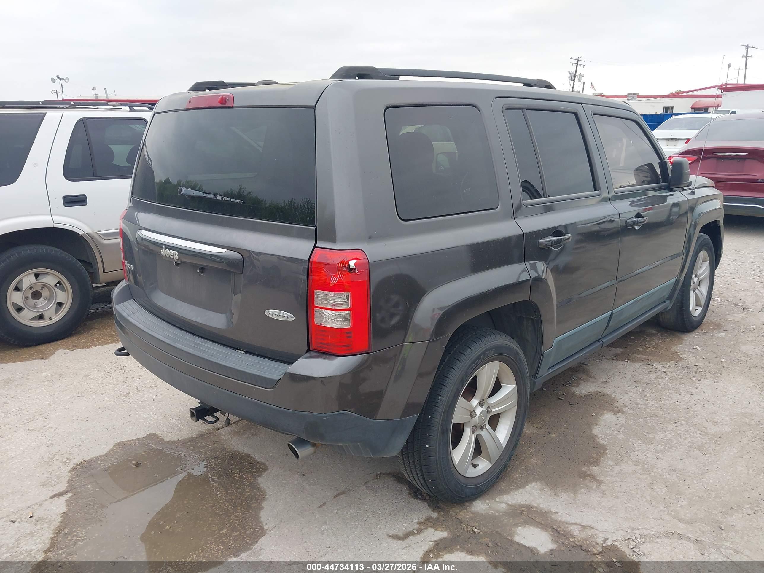 JEEP PATRIOT image 4