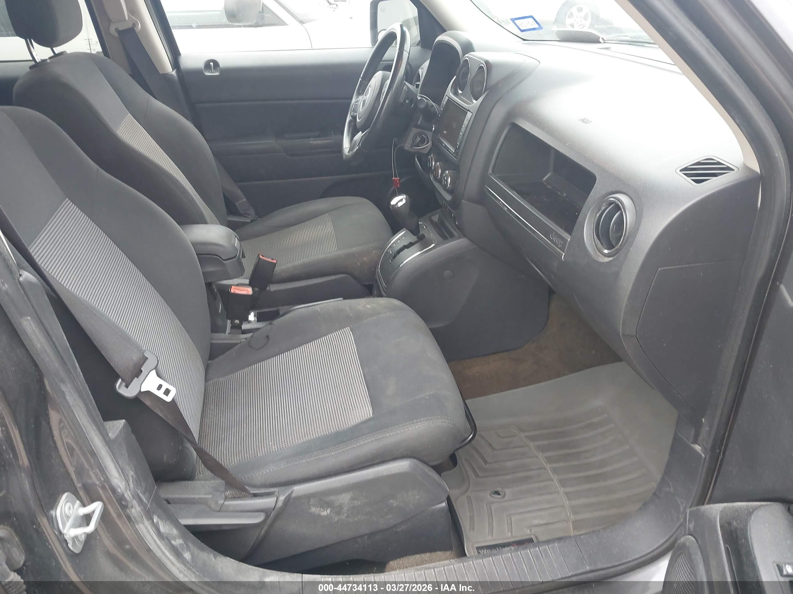 JEEP PATRIOT image 5