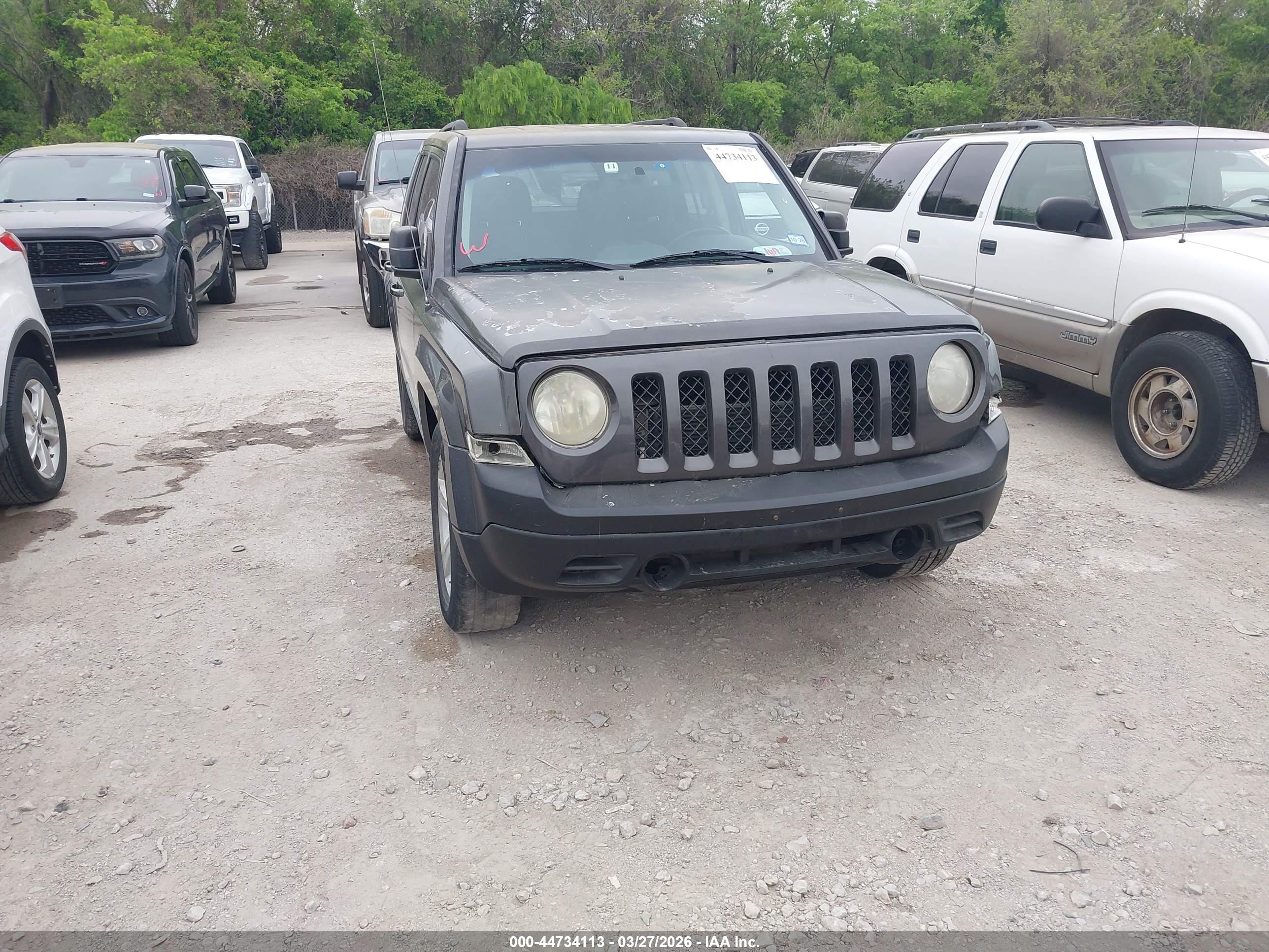 JEEP PATRIOT image 6