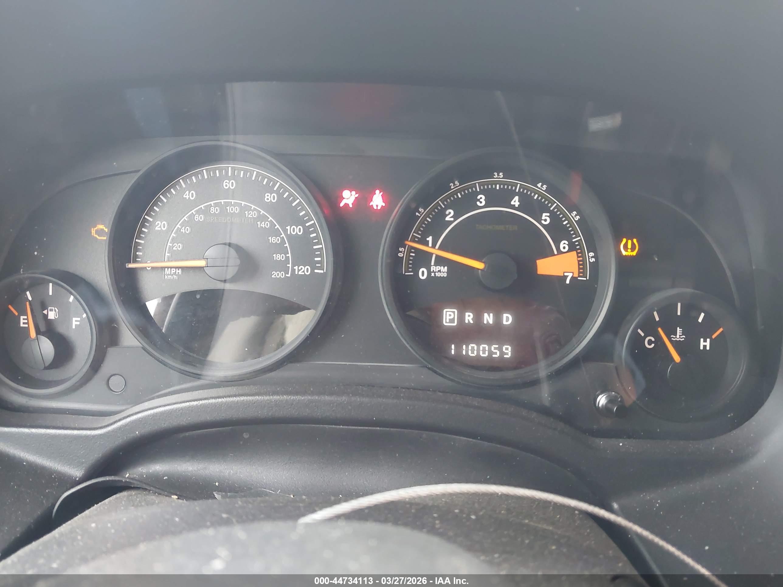 JEEP PATRIOT image 7