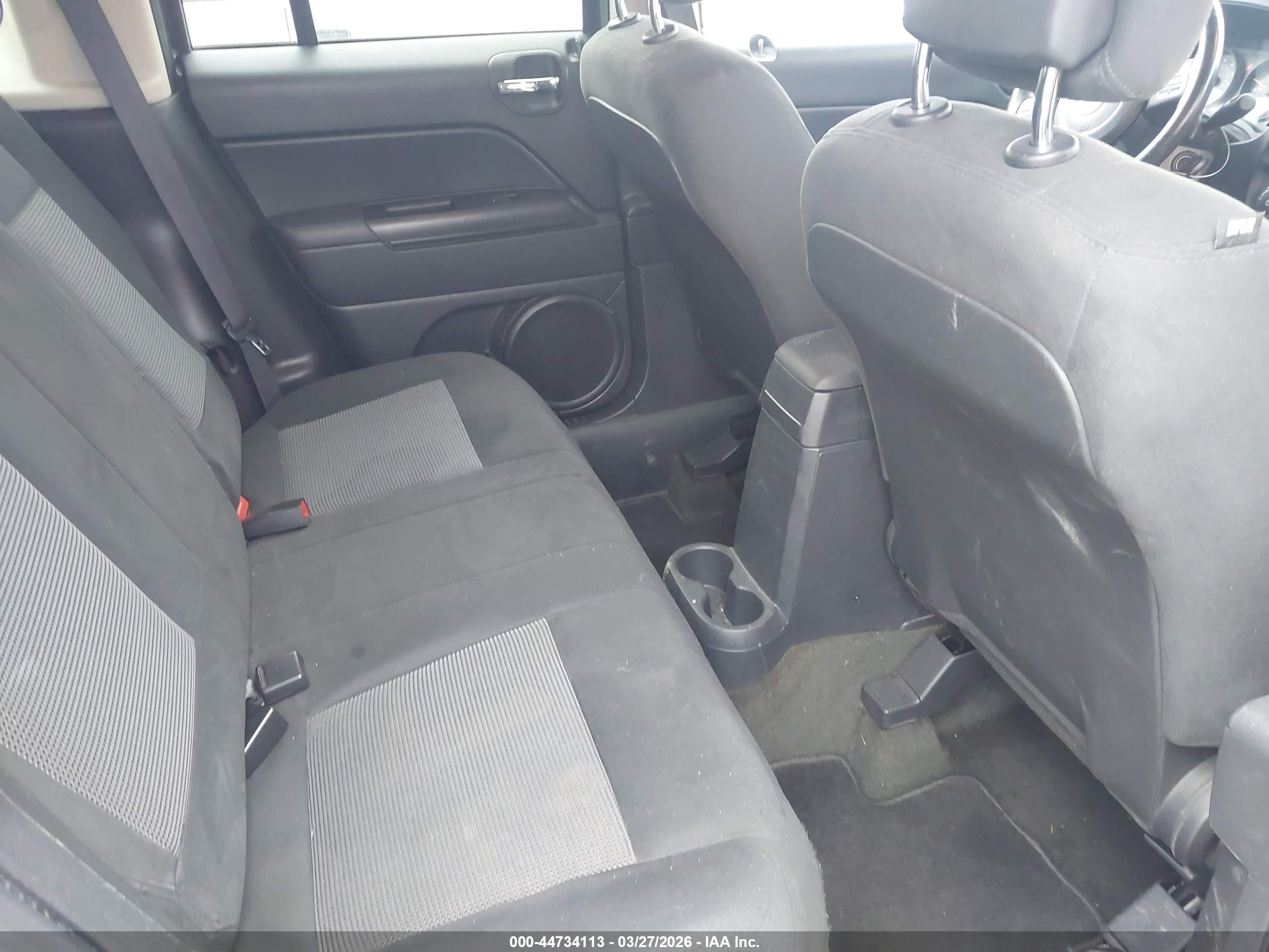 JEEP PATRIOT image 8