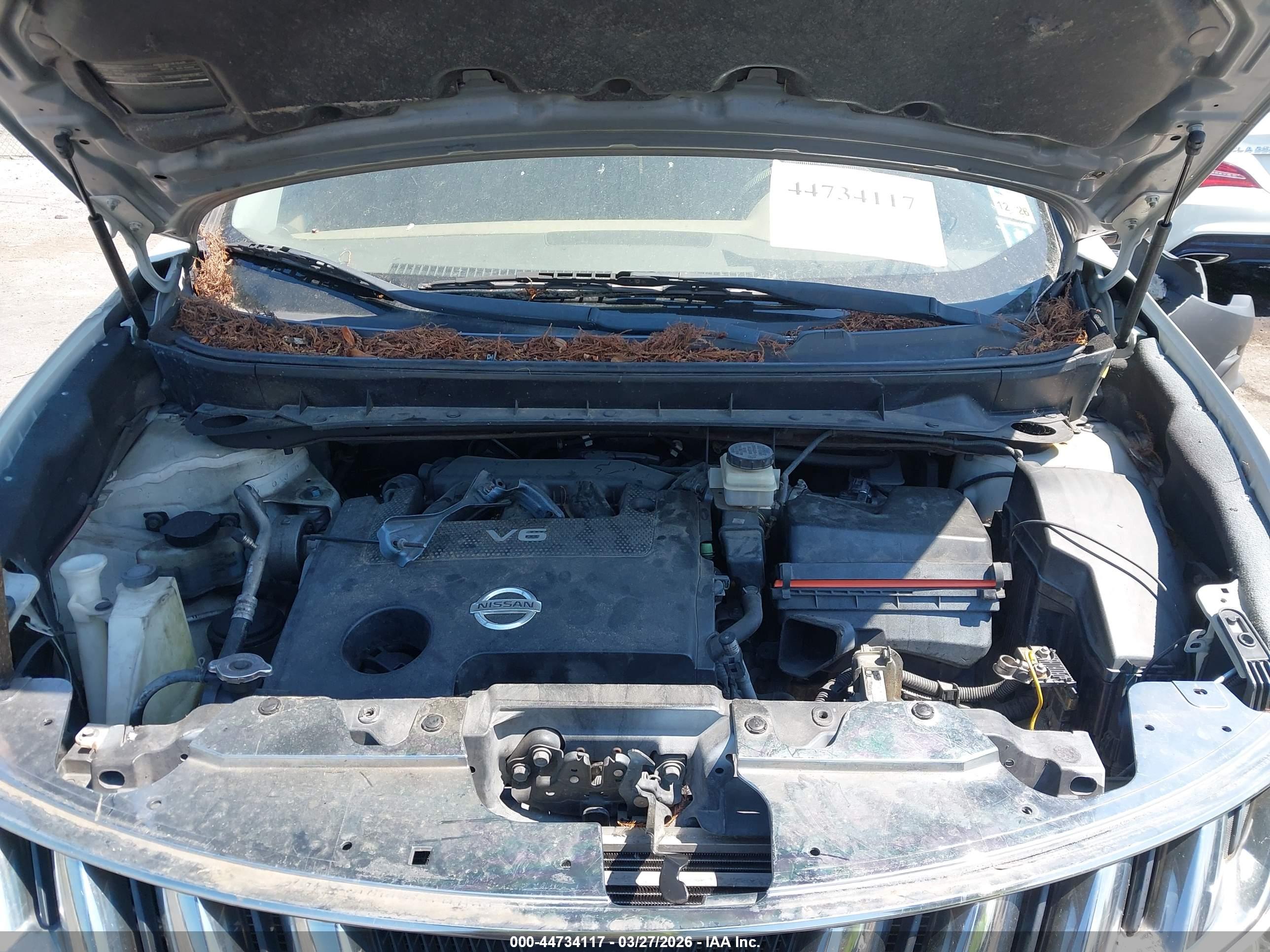 NISSAN MURANO image 10