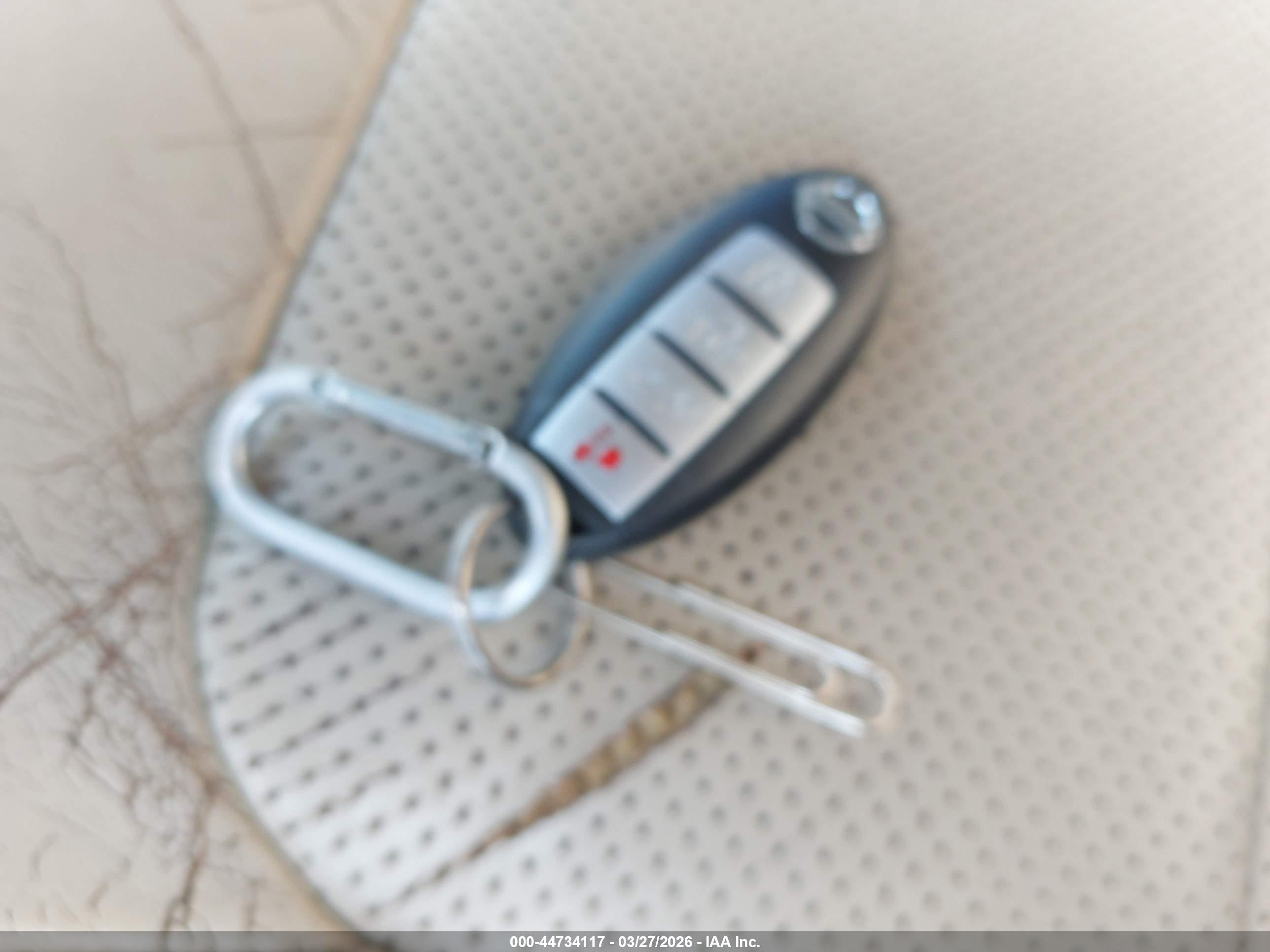 NISSAN MURANO image 11
