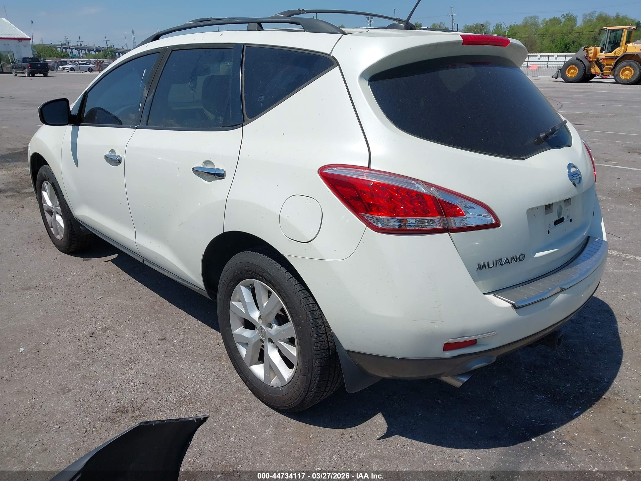 NISSAN MURANO image 3